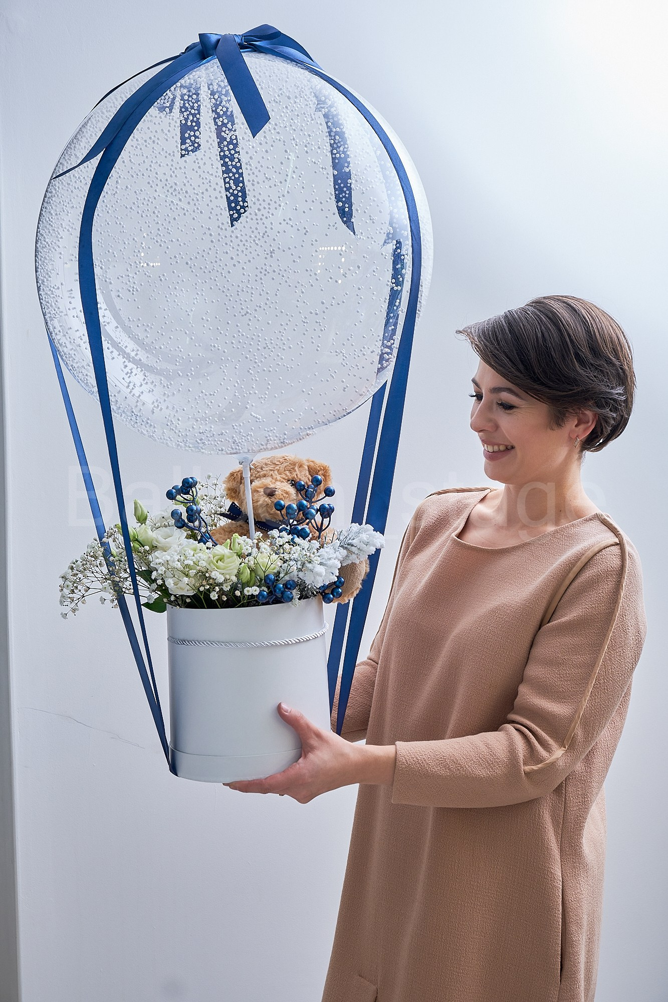 Шары Истра с доставкой | Букеты и гендер-шары на заказ