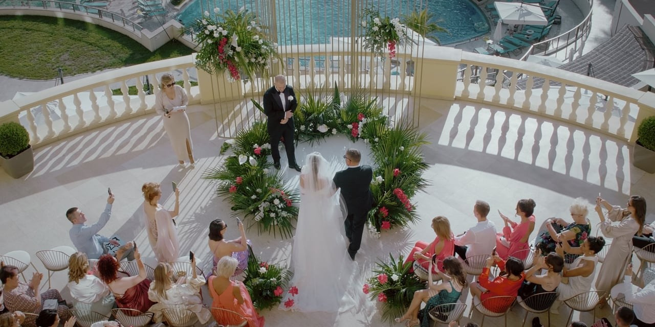 Портфолио. Свадебный Видеограф в Москве