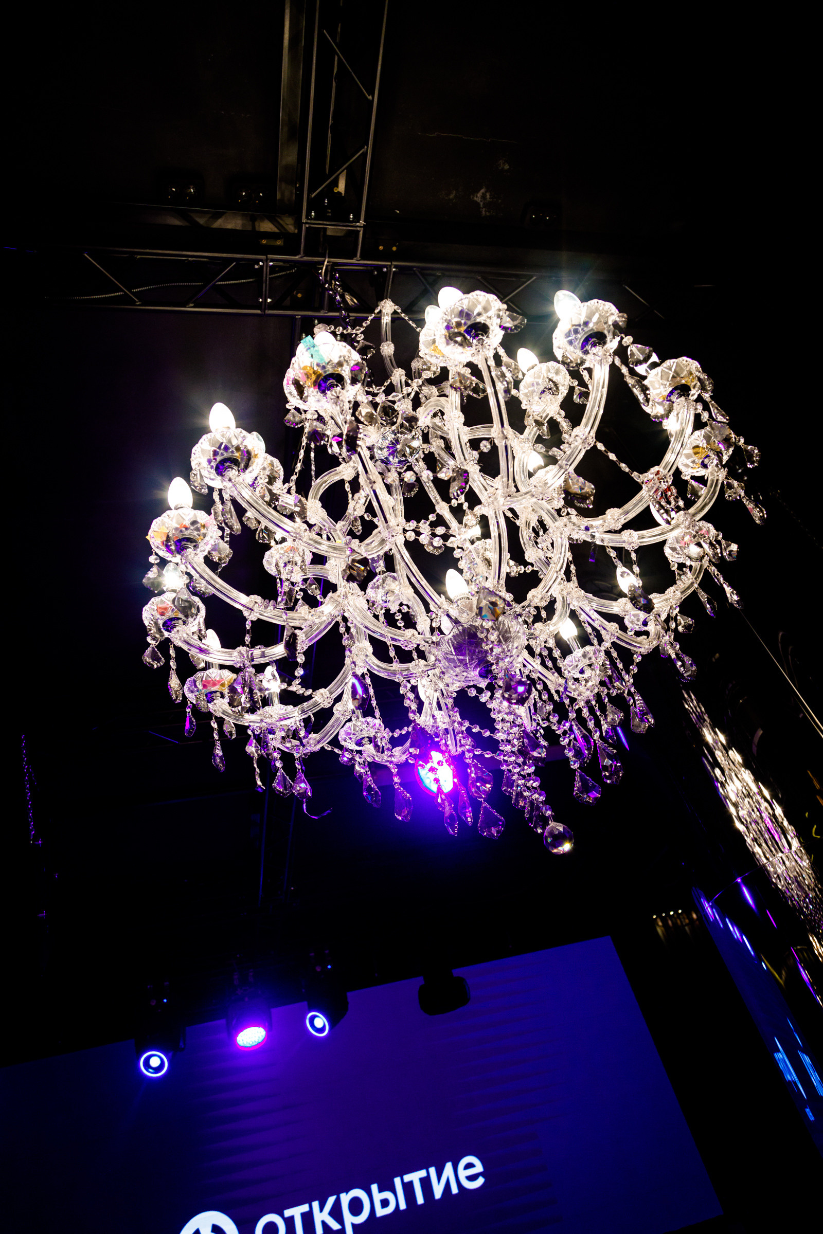 Сборный отчёт творческих вечеров Фонда Ёлка.Развитие. Бизнес фотограф в Новосибирске Александр Рощин