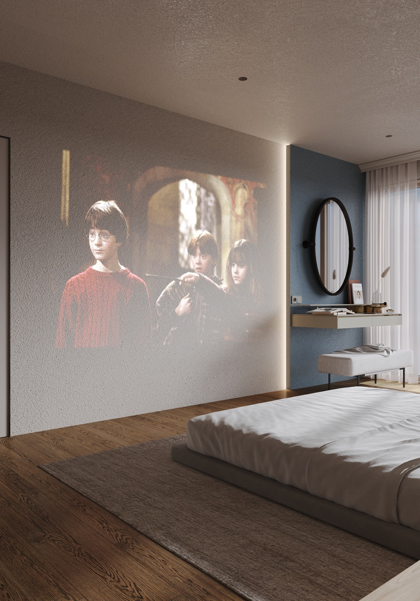 3D Визуализация интерьеров жилых и коммерческих помещений