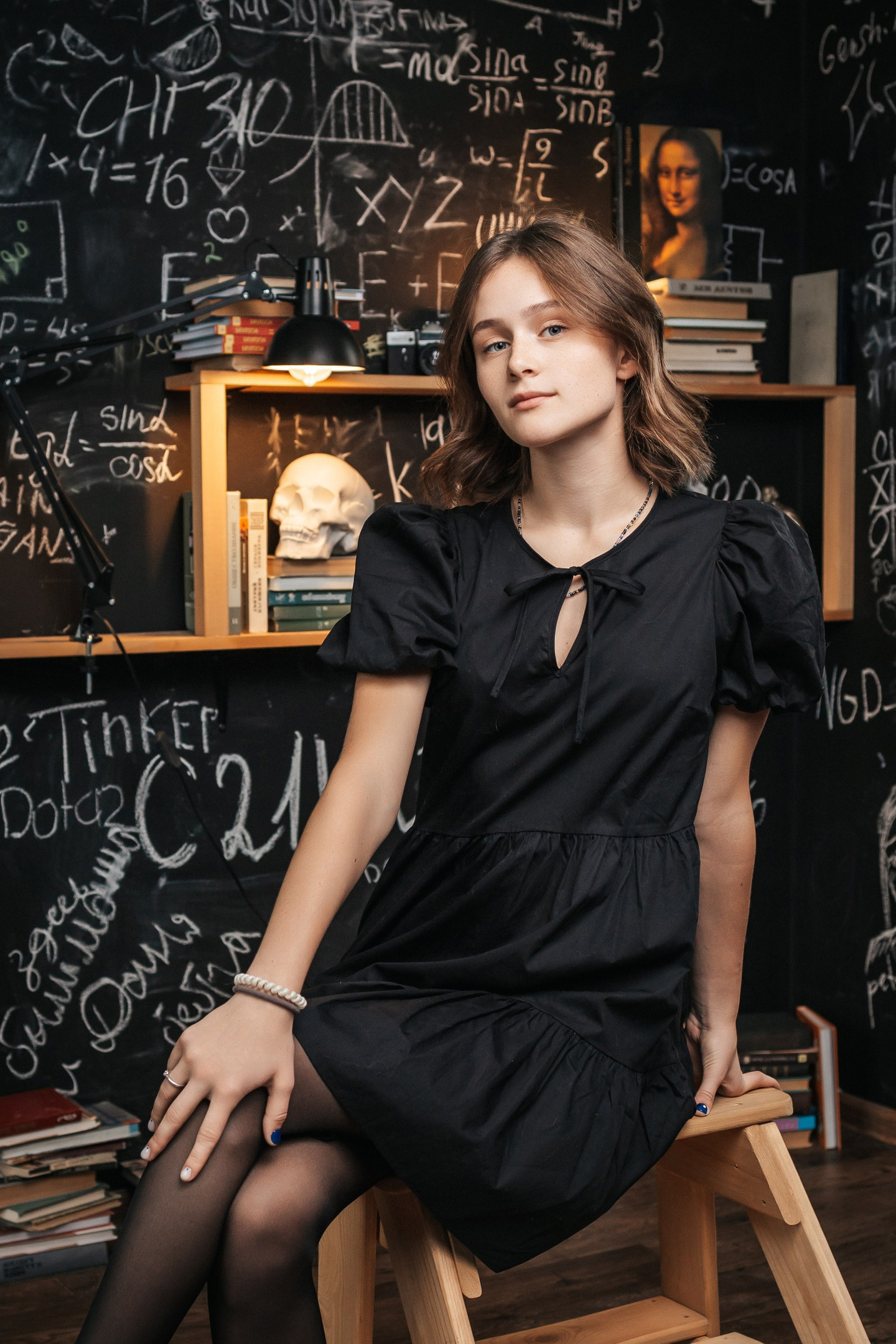 9 и 11 классы. Студия школьной фотографии в Твери. Выпускные альбомы в Твери