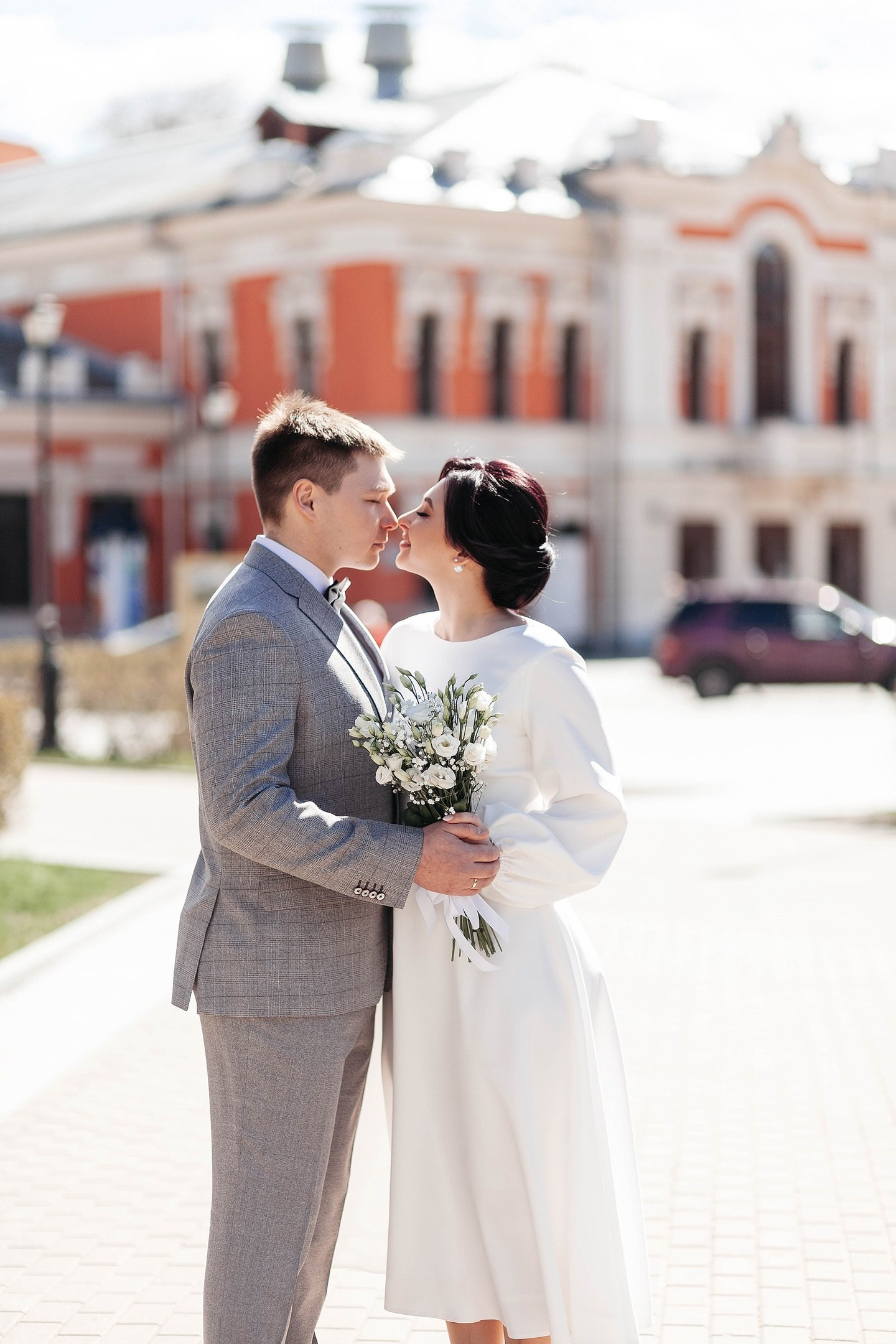 Отзывы. Свадебный фотограф в Пскове и Санкт-Петербурге | Анна Голикова