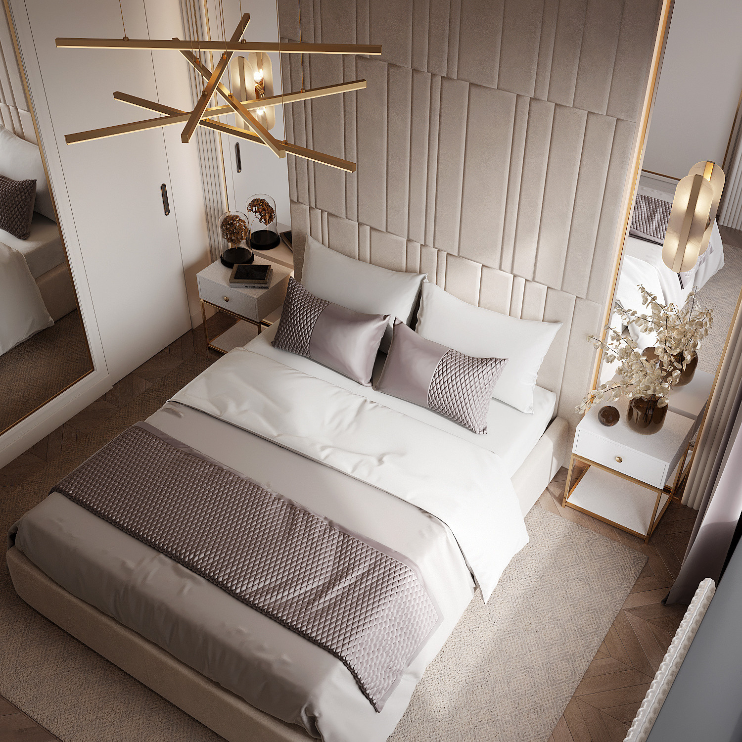 ЖК Береговой 2. Дизайн интерьера в Москве