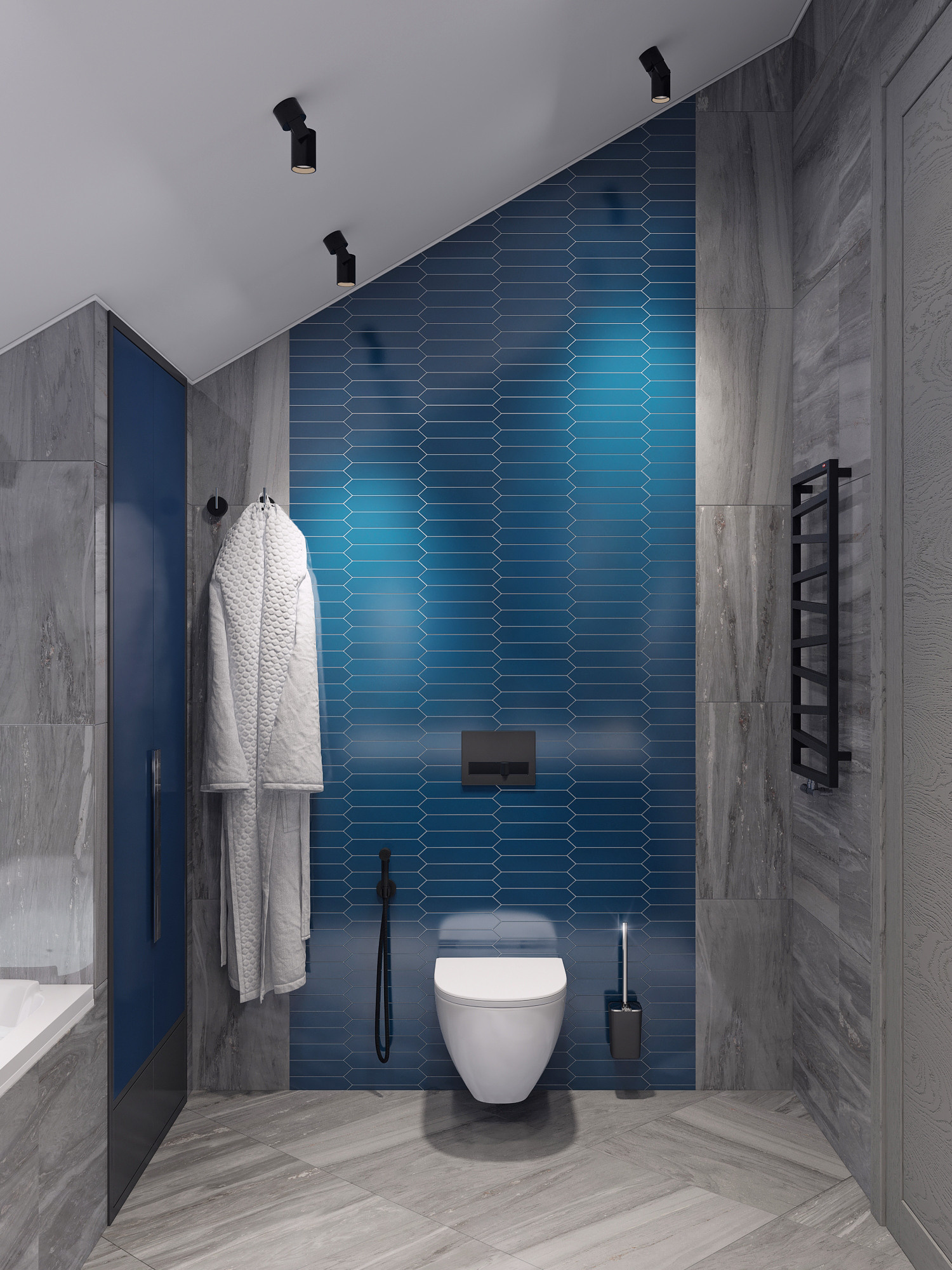 Дом из бруса. Дизайн интерьера в Москве