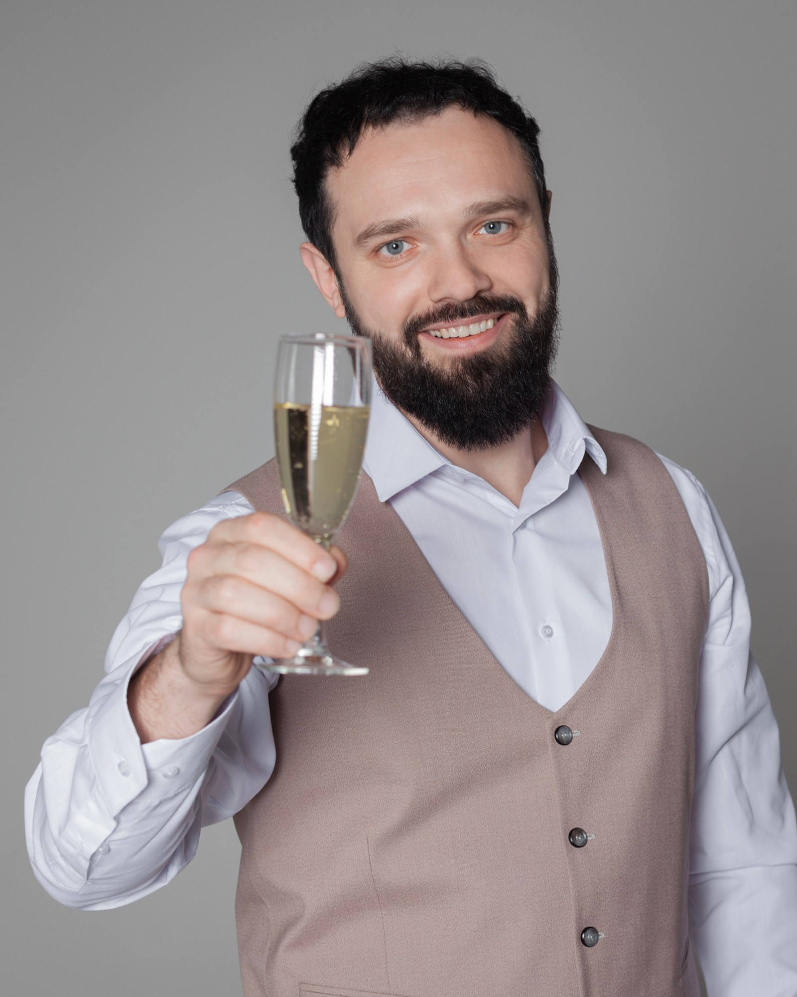 Ведущий. Контент-фотограф Рязань/Москва/Санкт-Петербург/Сочи Елена Сазонтова