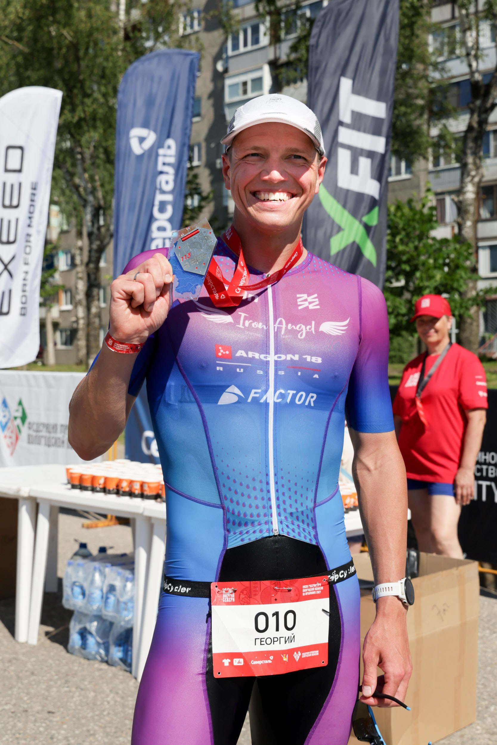 Фотограф на соревнования