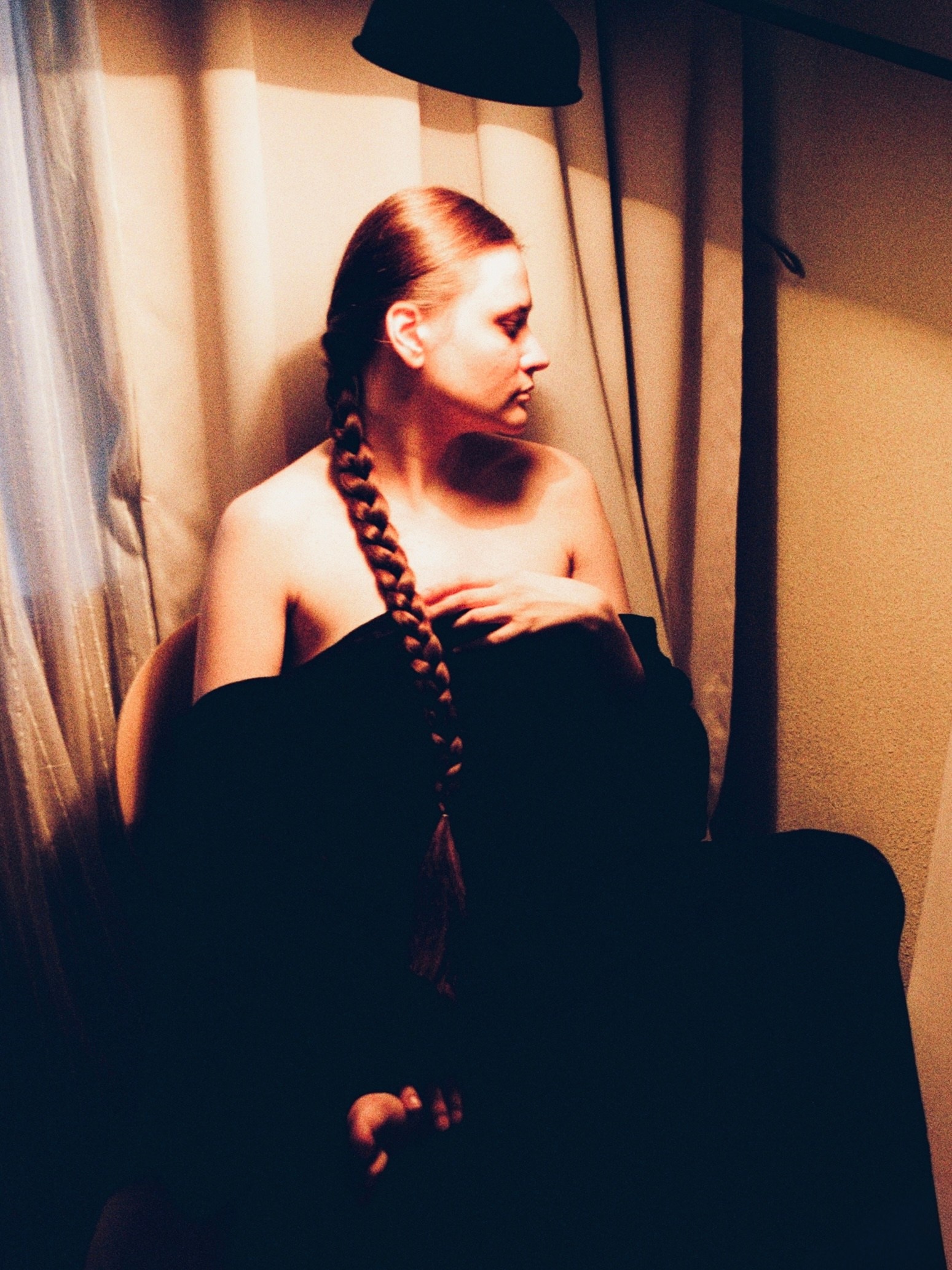 Photographer Ekaterina Yaskelyaynen