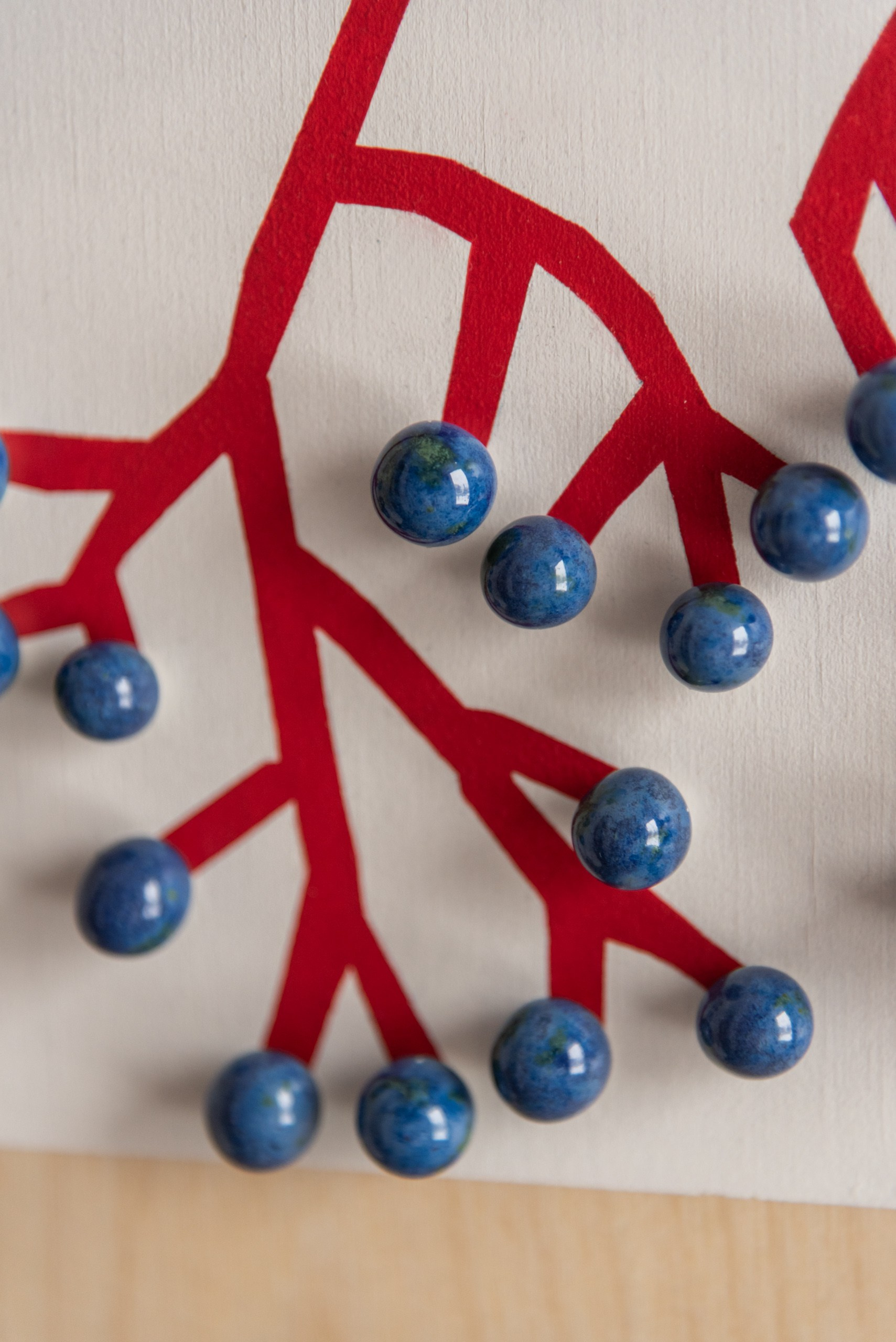 Серия интерактивных объектов ТО — НЕ ТО. Художник Ольга Папшева ЛИТПРИНТ / LITPRINT Саратов