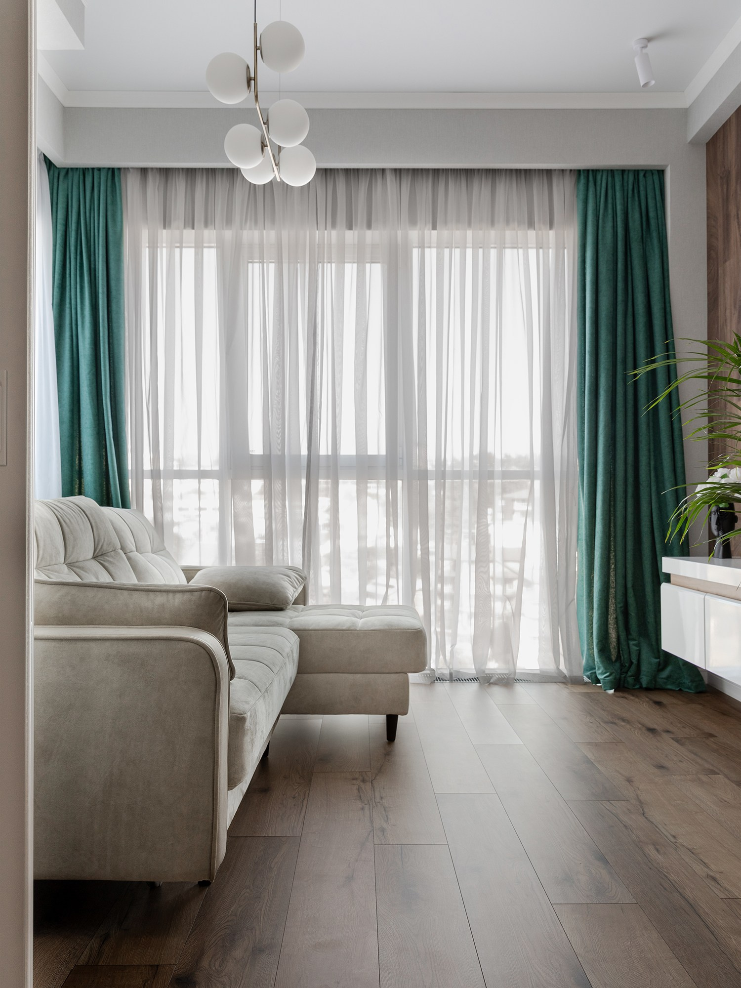 Квартиры. Интерьерный фотограф Москва