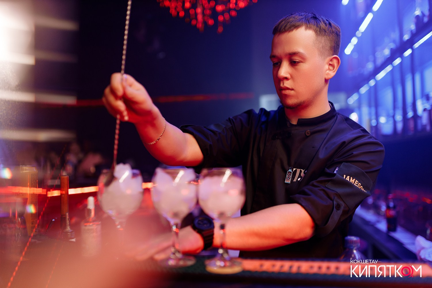 THE SHOW. КИПЯТКОМ КОКШЕТАУ