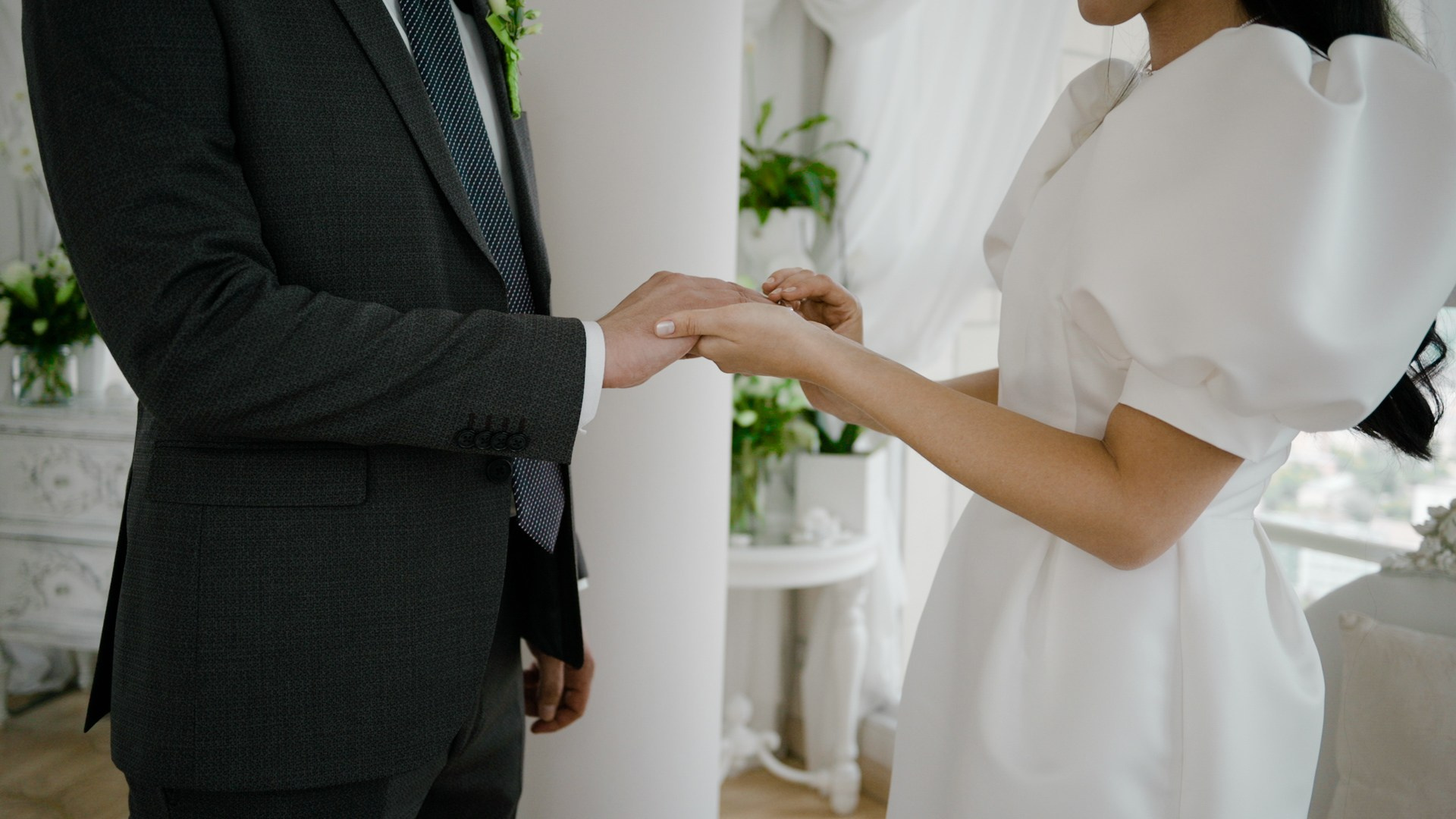 Какой ЗАГС выбрать?. Свадебный видеограф в Москве Никонова Анна