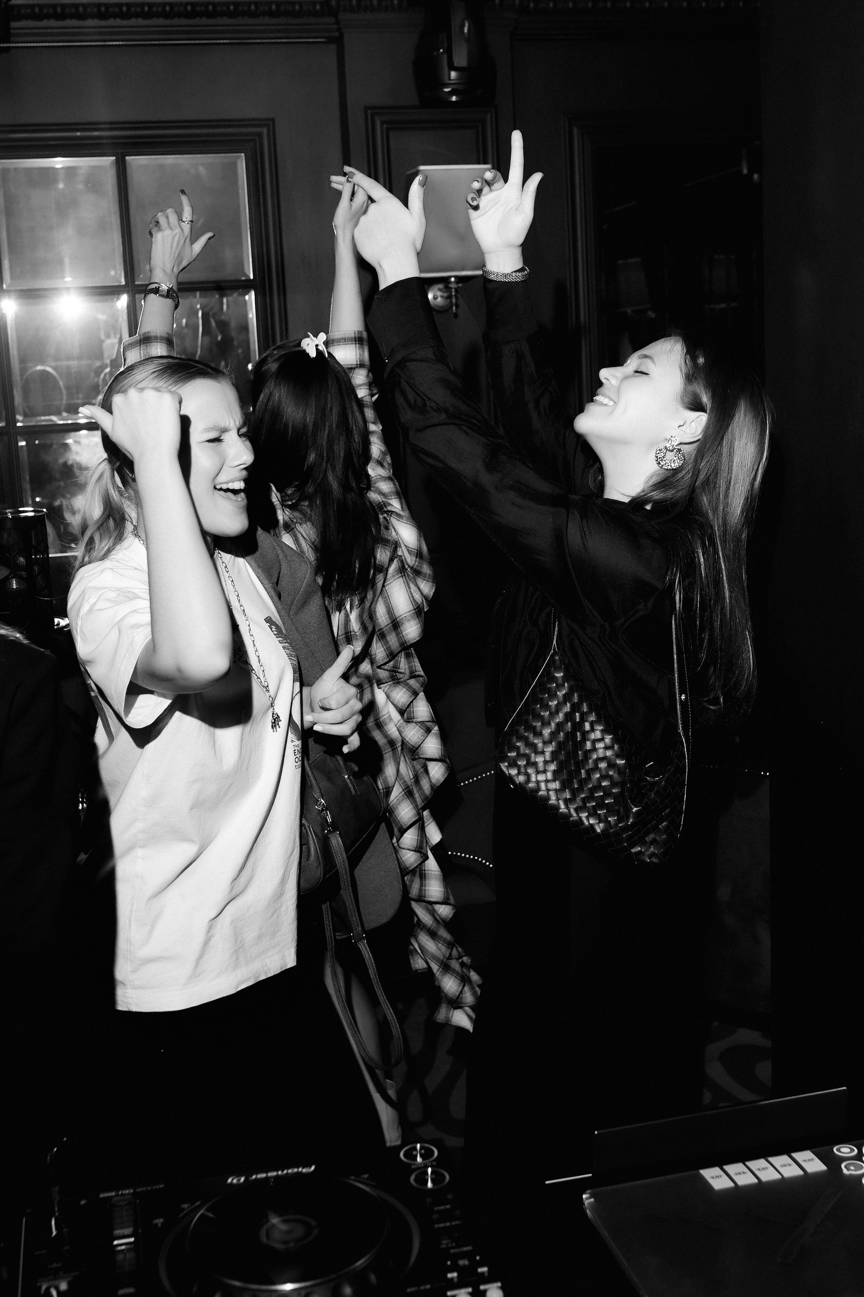 Afterparty SPBFW SS'25 in Lou Lou