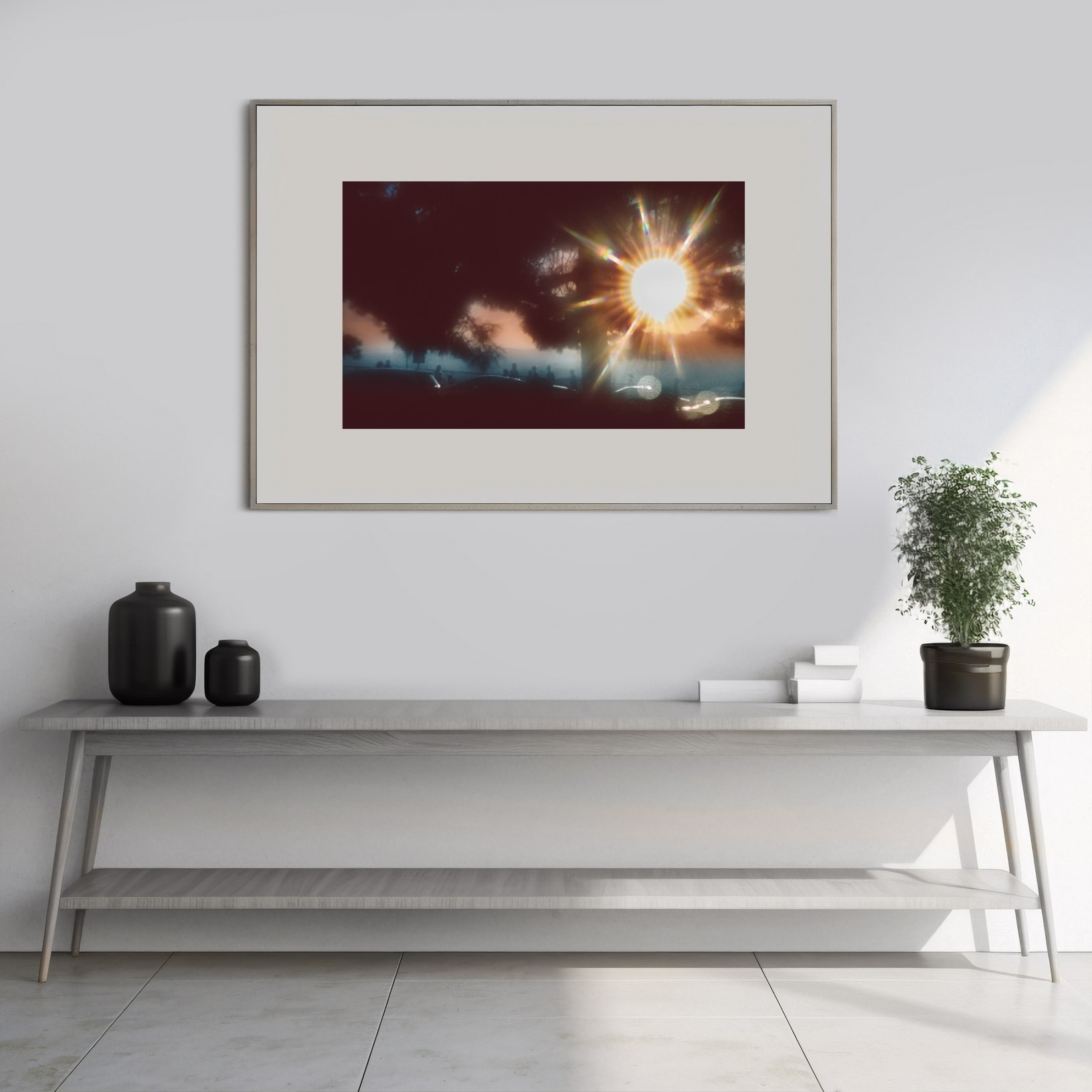 LOS ANGELES. Eduard Kopysov — International visual artist