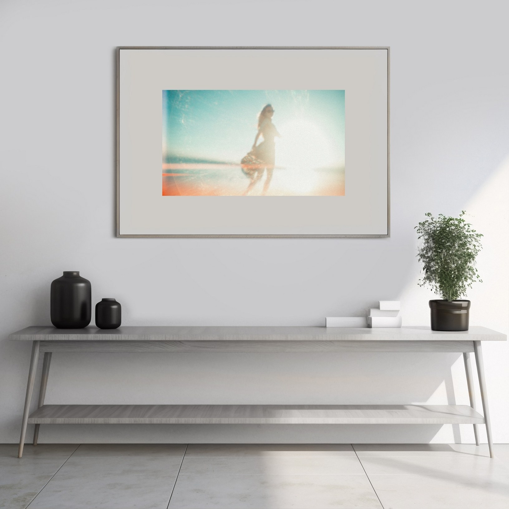 SOMETIMES SHE LOVES. Eduard Kopysov — International visual artist