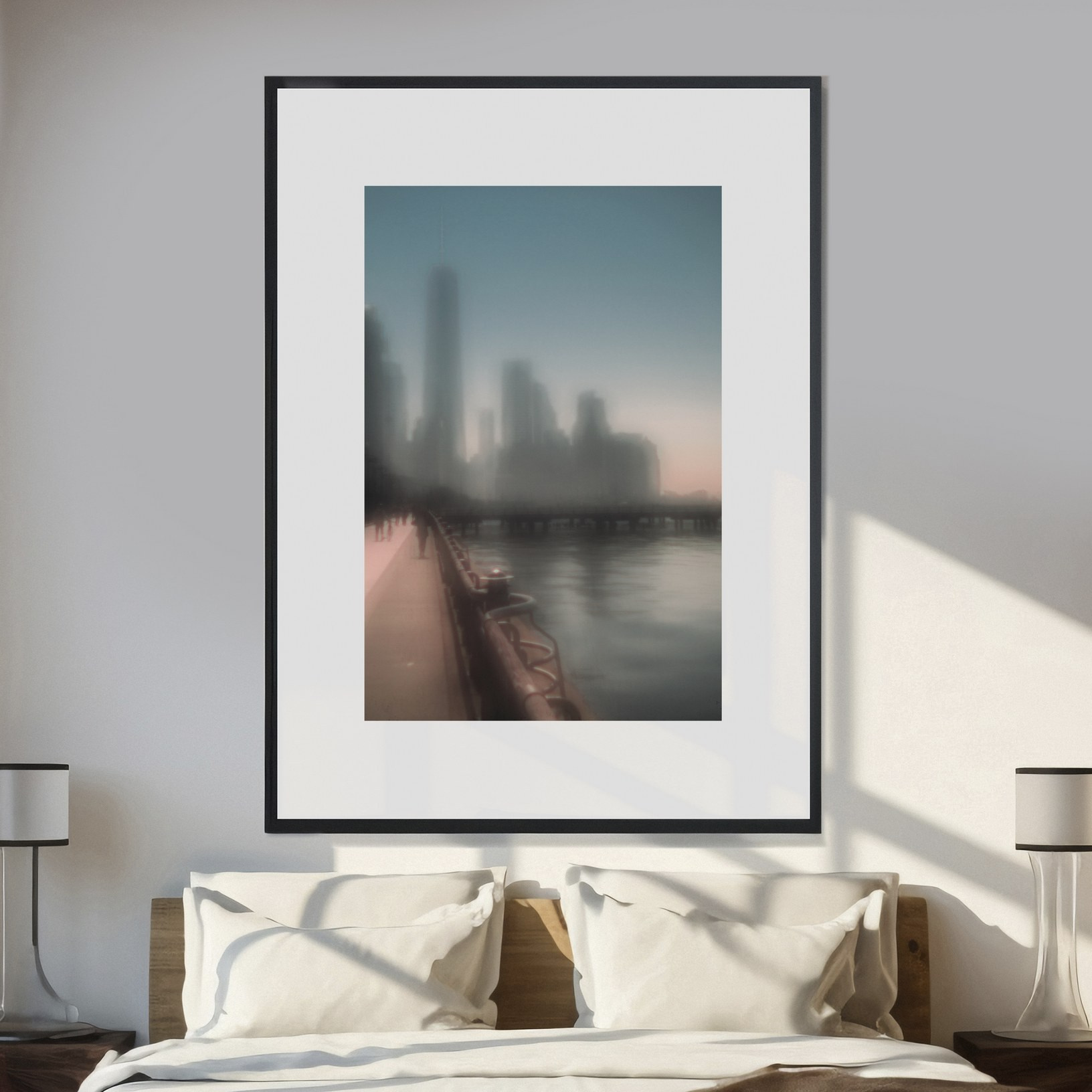 NYC. Eduard Kopysov — International visual artist