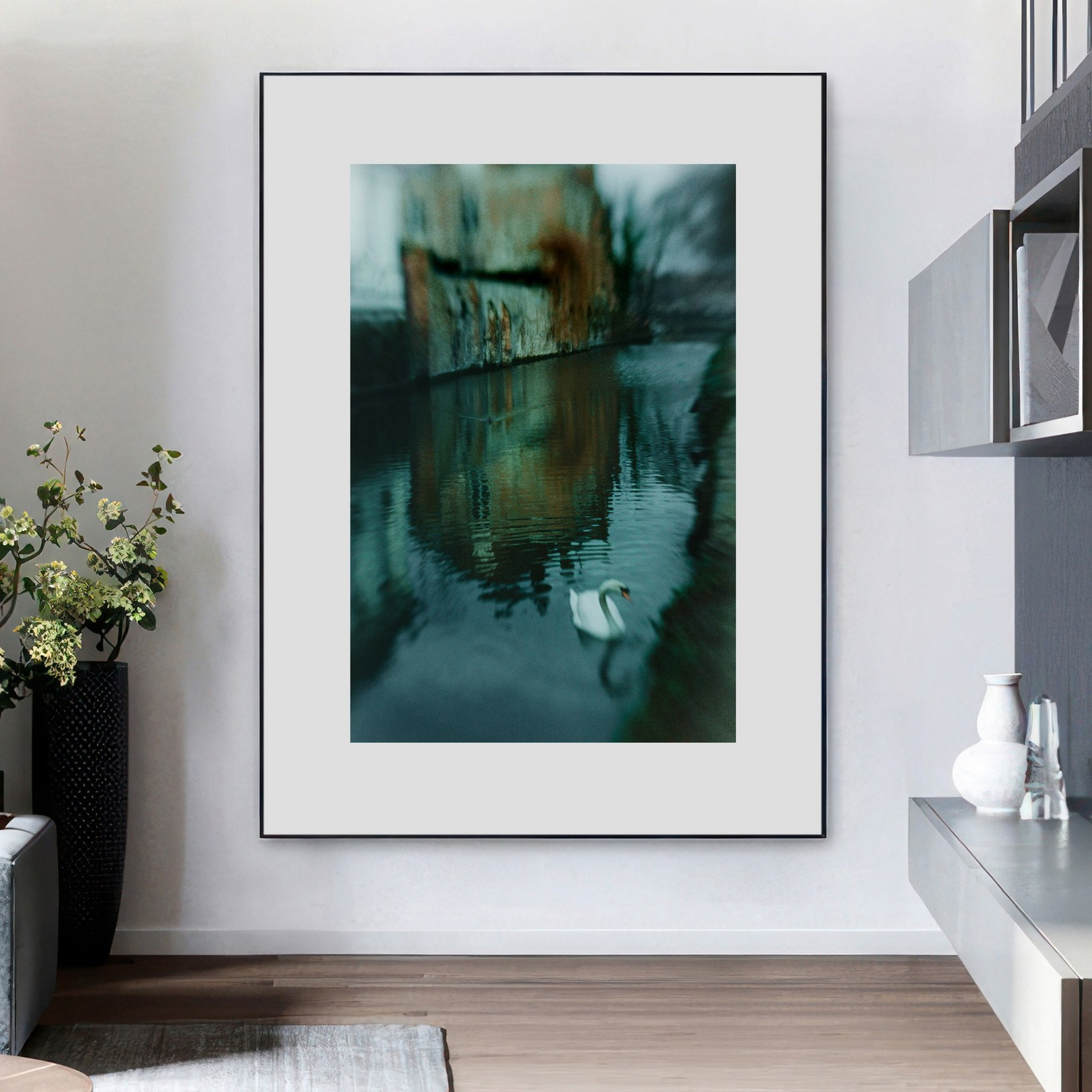 BRUGGE. Eduard Kopysov — International visual artist