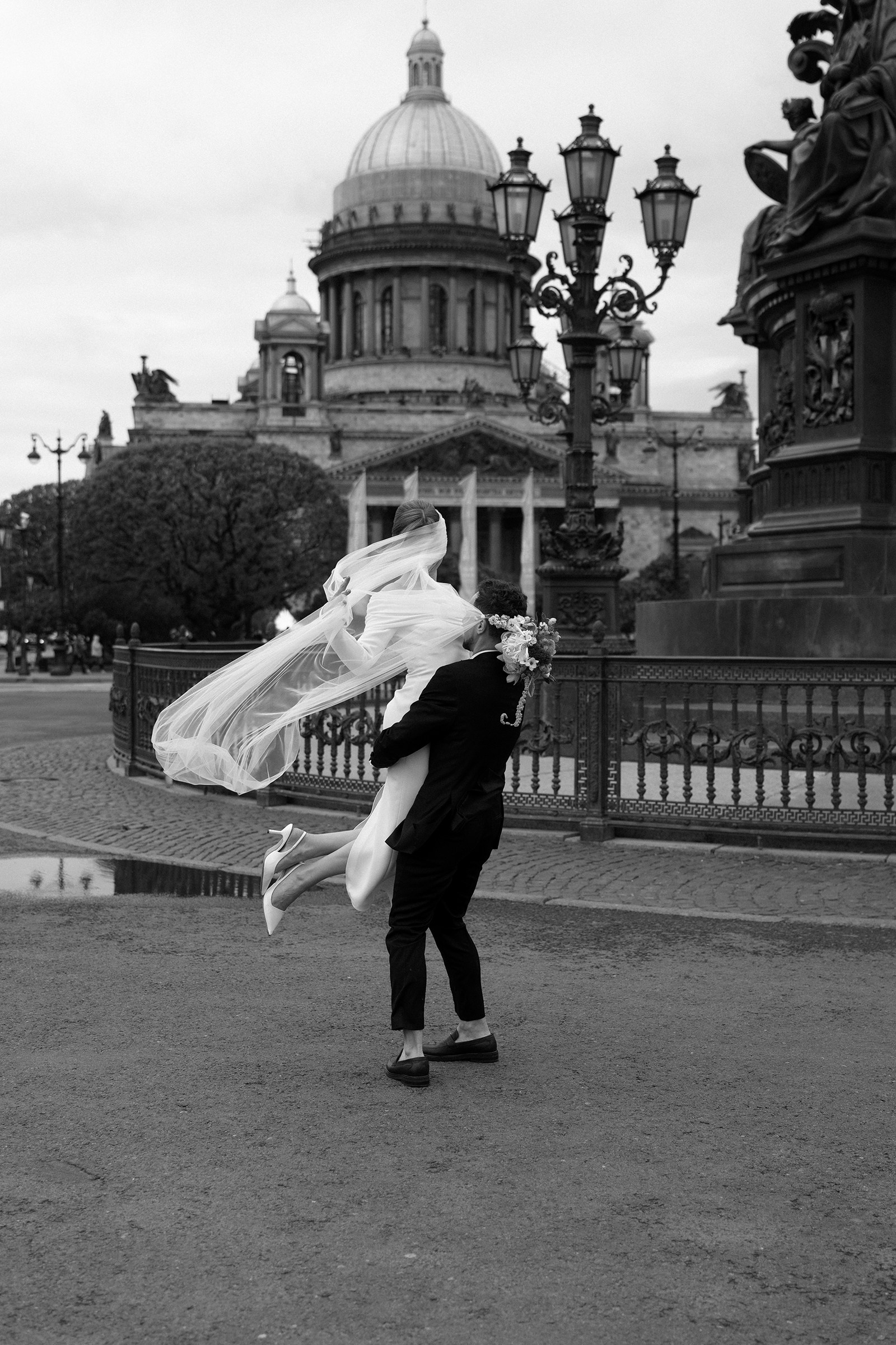 Свадебный фотограф в Санкт-Петербурге и в Москве Вероника Рябова