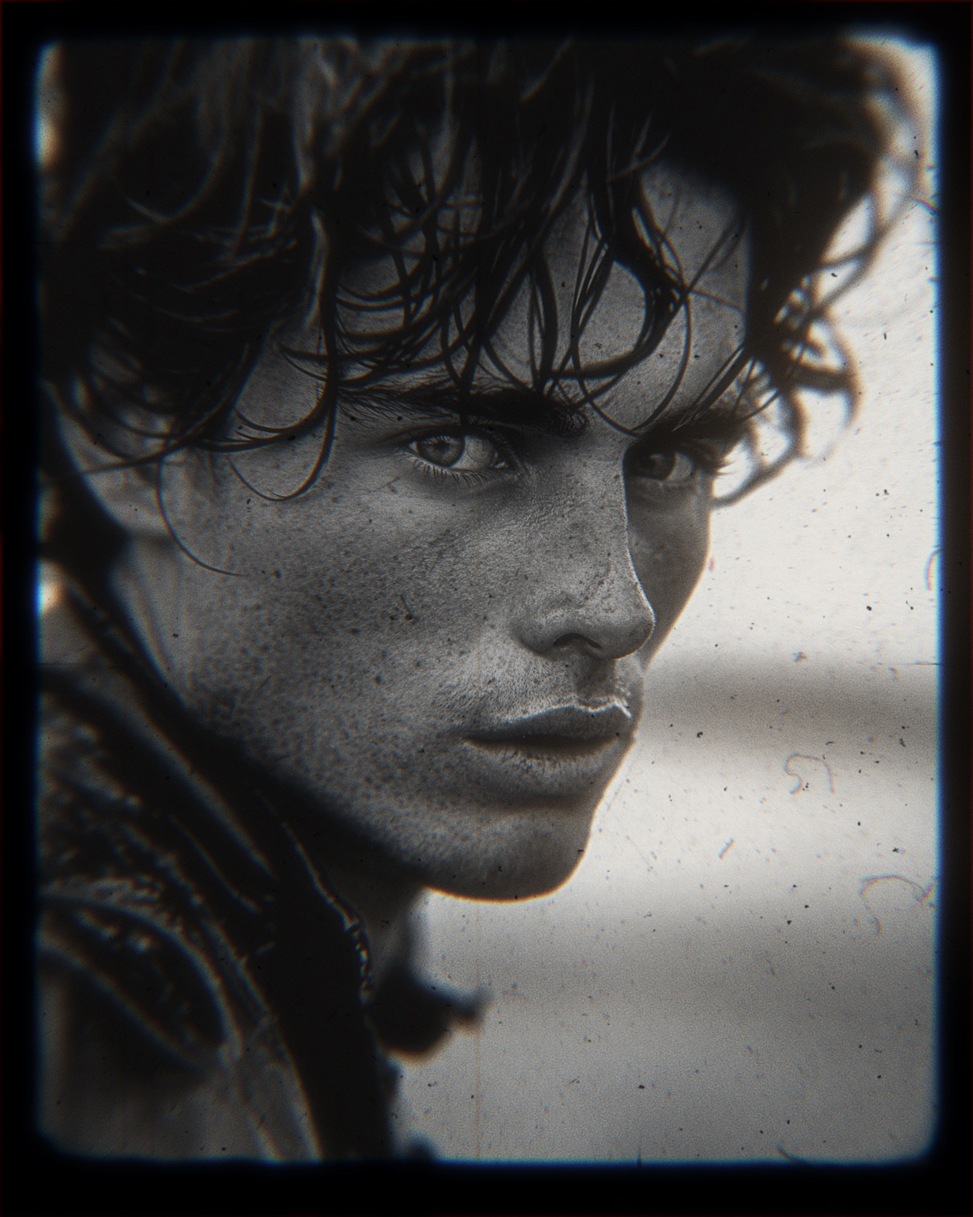 Apollo Art — сайт визуального художника и фотографа