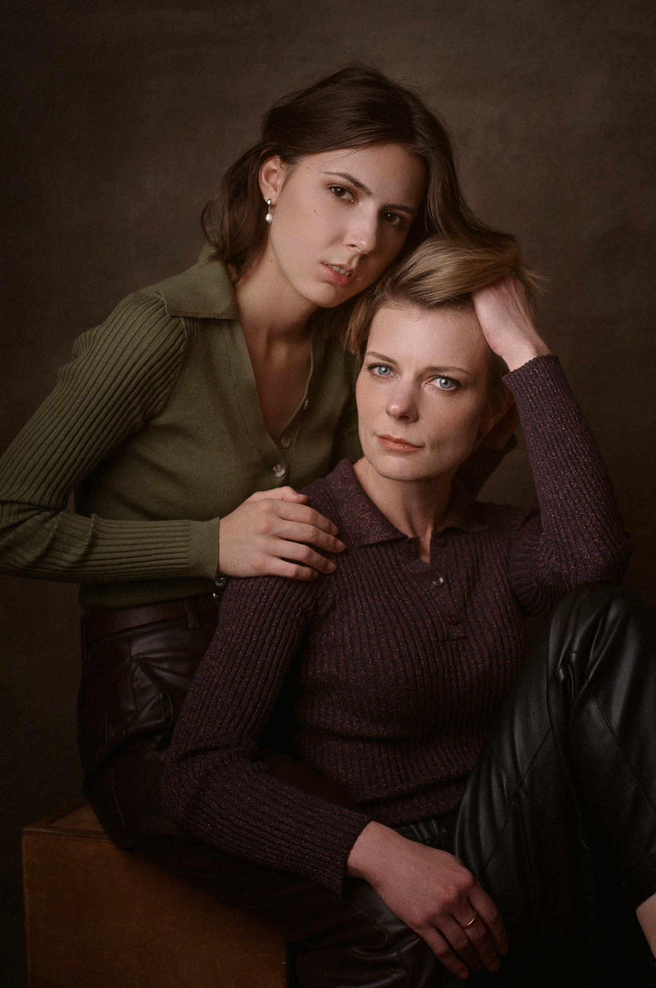 Фотосессия «Мама и Дочь» — Портфолио. Фотограф в Серпухове — Павел Спивак