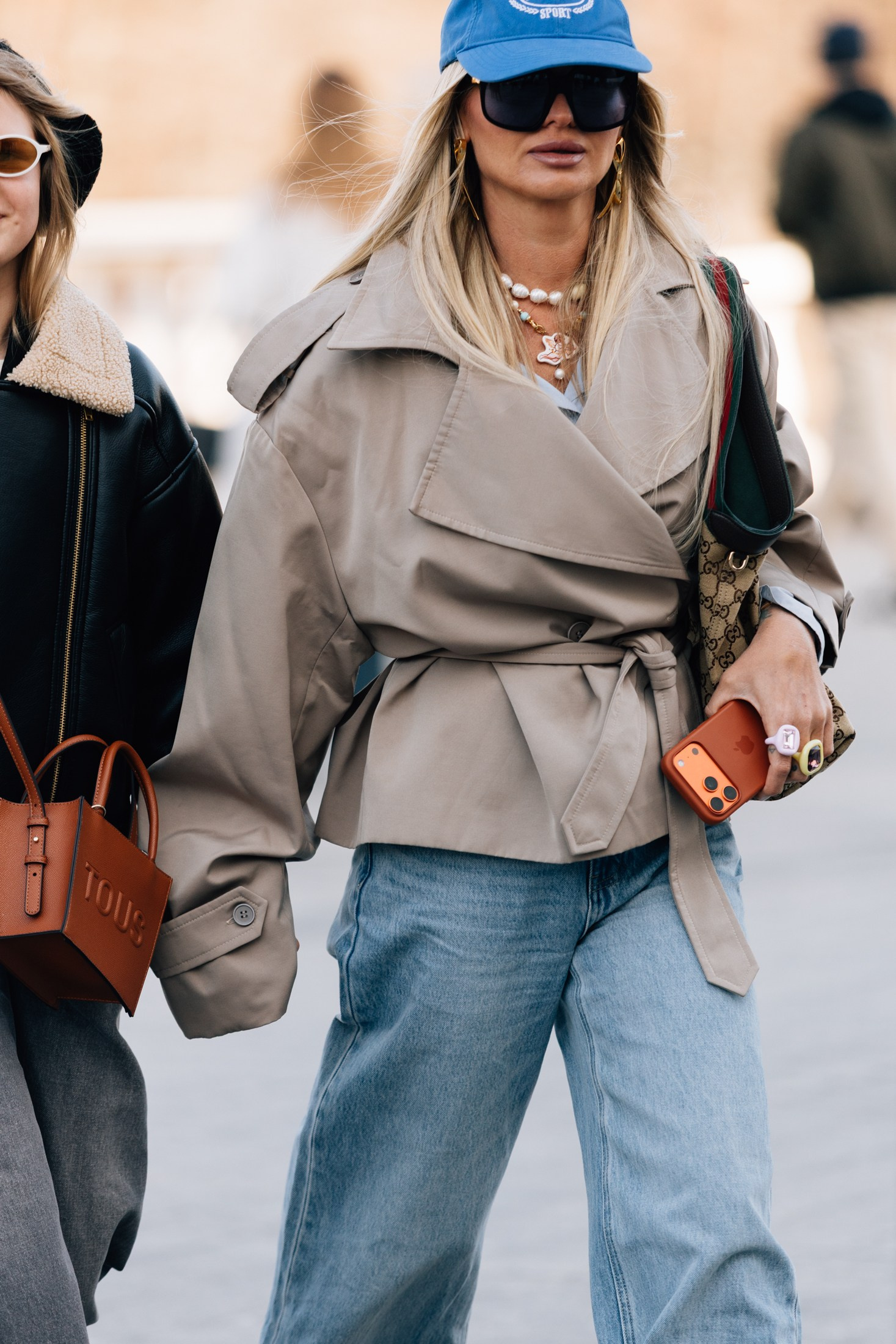 Moscow Fashion Week 2026 Day 2. Shami Pezhonov Photography