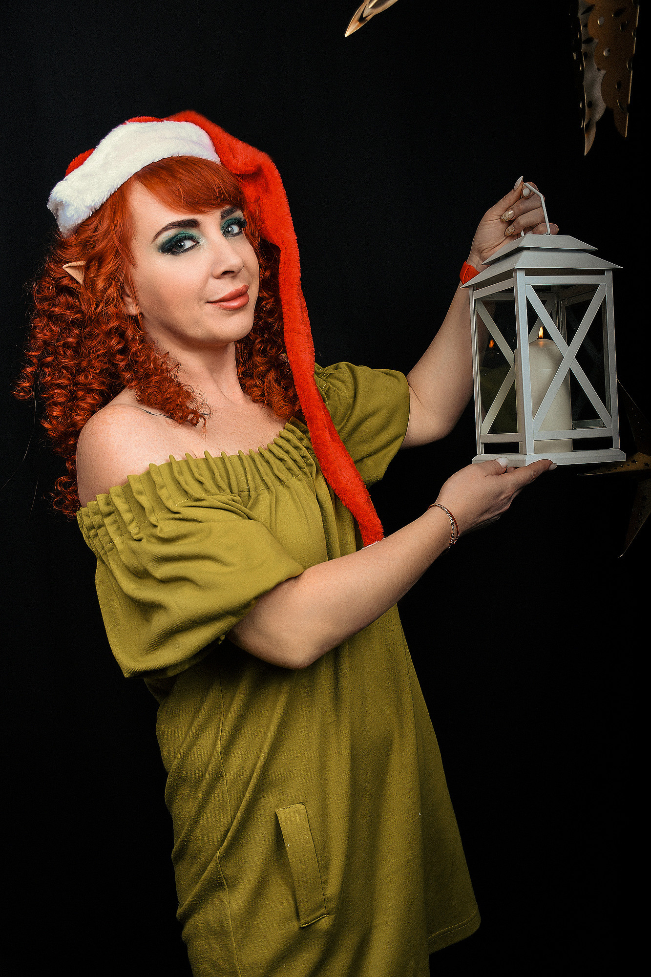 Фотосессия в сказочном стиле. Евгений Селиванов портретный фотограф