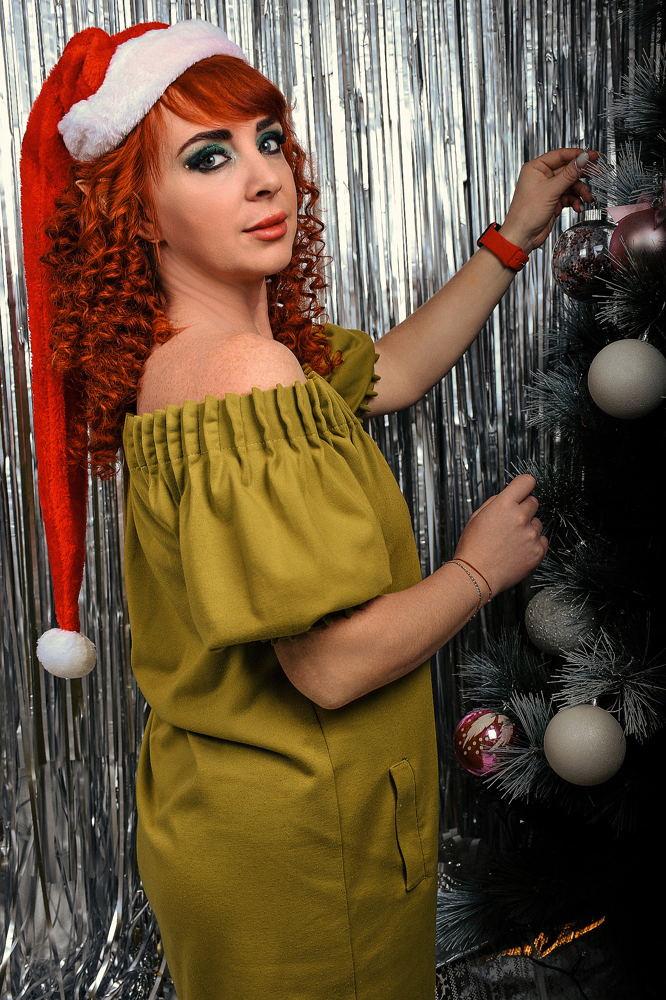 Фотосессия в сказочном стиле. Евгений Селиванов портретный фотограф