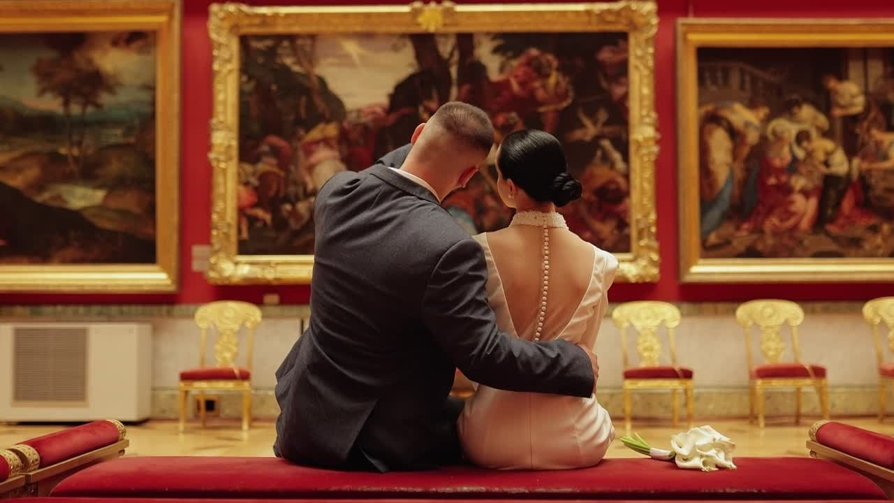 Портфолио. Свадебный видеооператор в Санкт-Петербурге