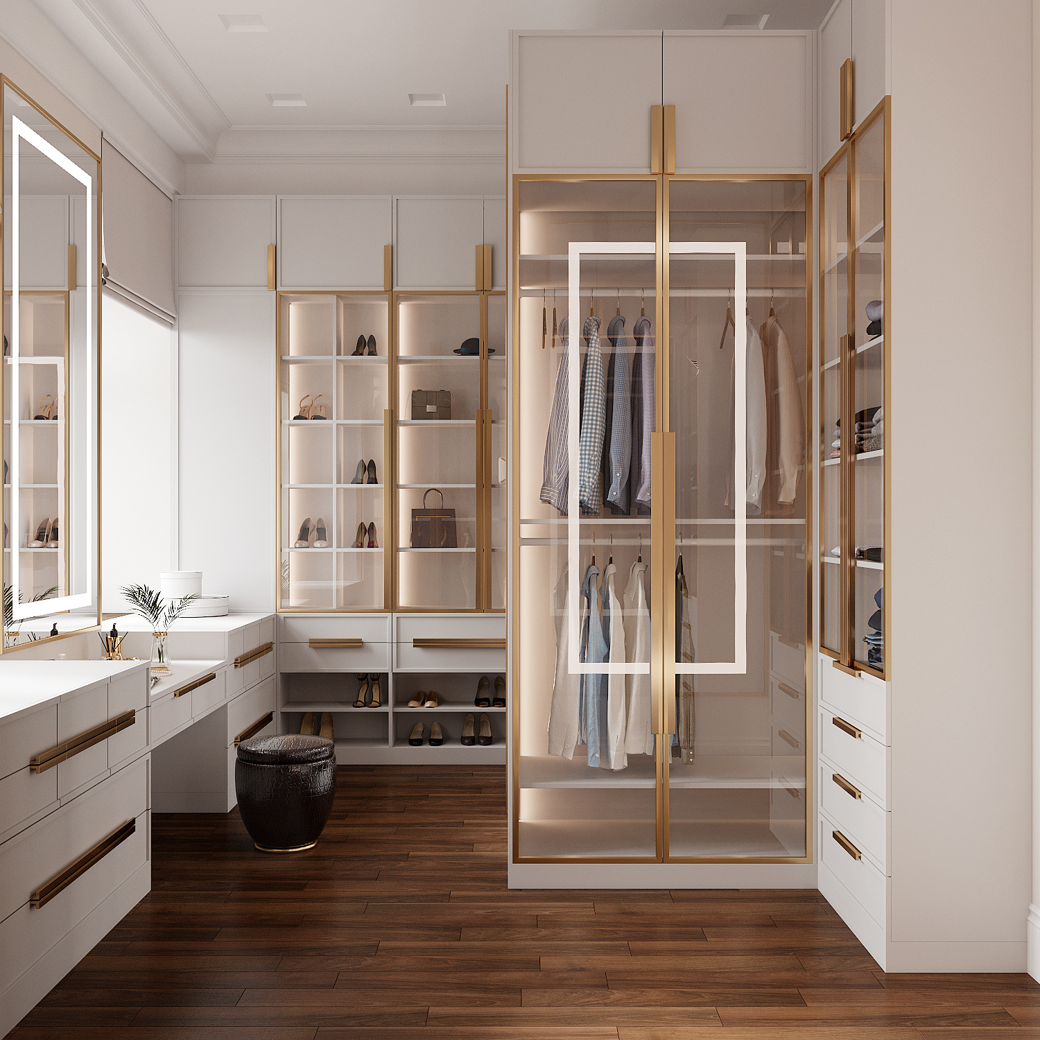 Милютинский переулок. Дизайн интерьера в Москве