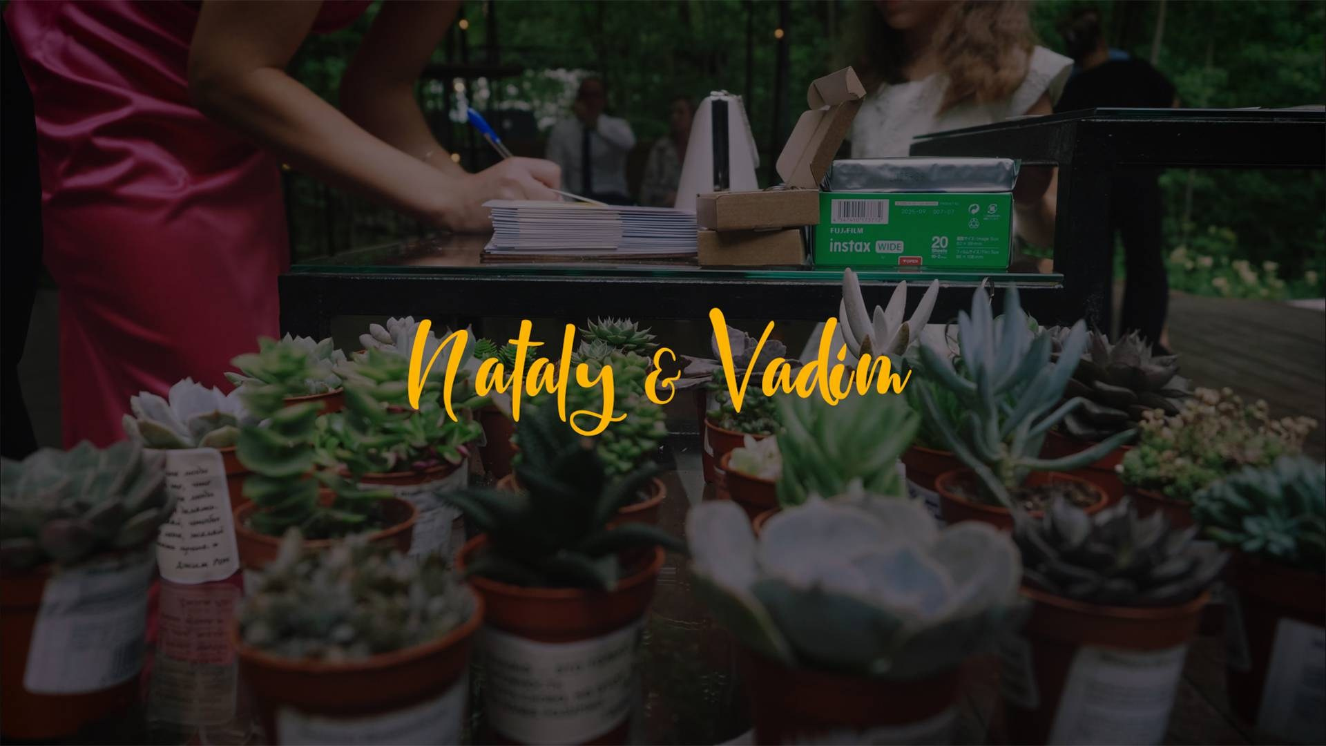 Свадебный видеограф Владислав Богачев — Портфолио и услуги видеосъёмки