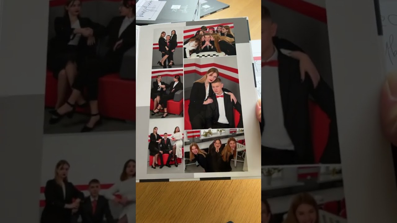 Стандарт+ школа. Выпускные альбомы в Туле и Тульской области для школ и детских садов