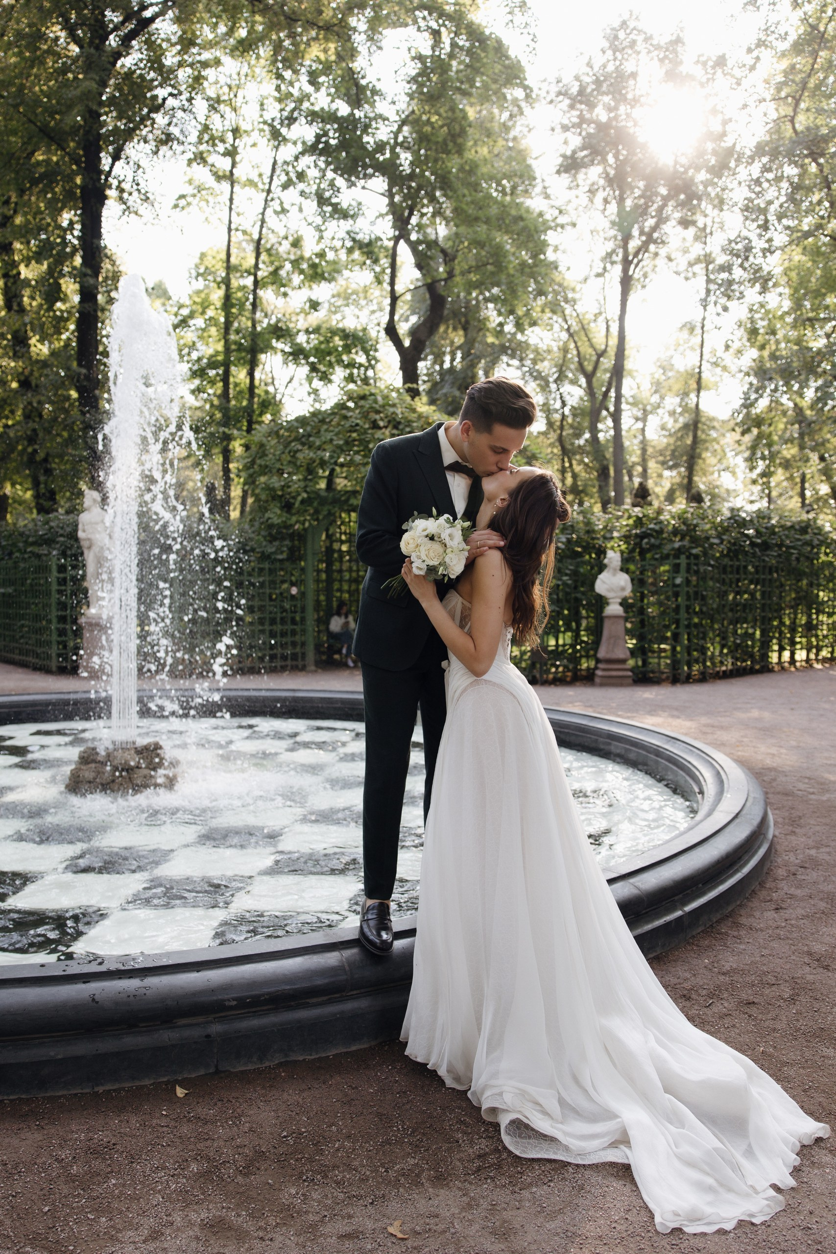 Свадебный фотограф в Санкт-Петербурге