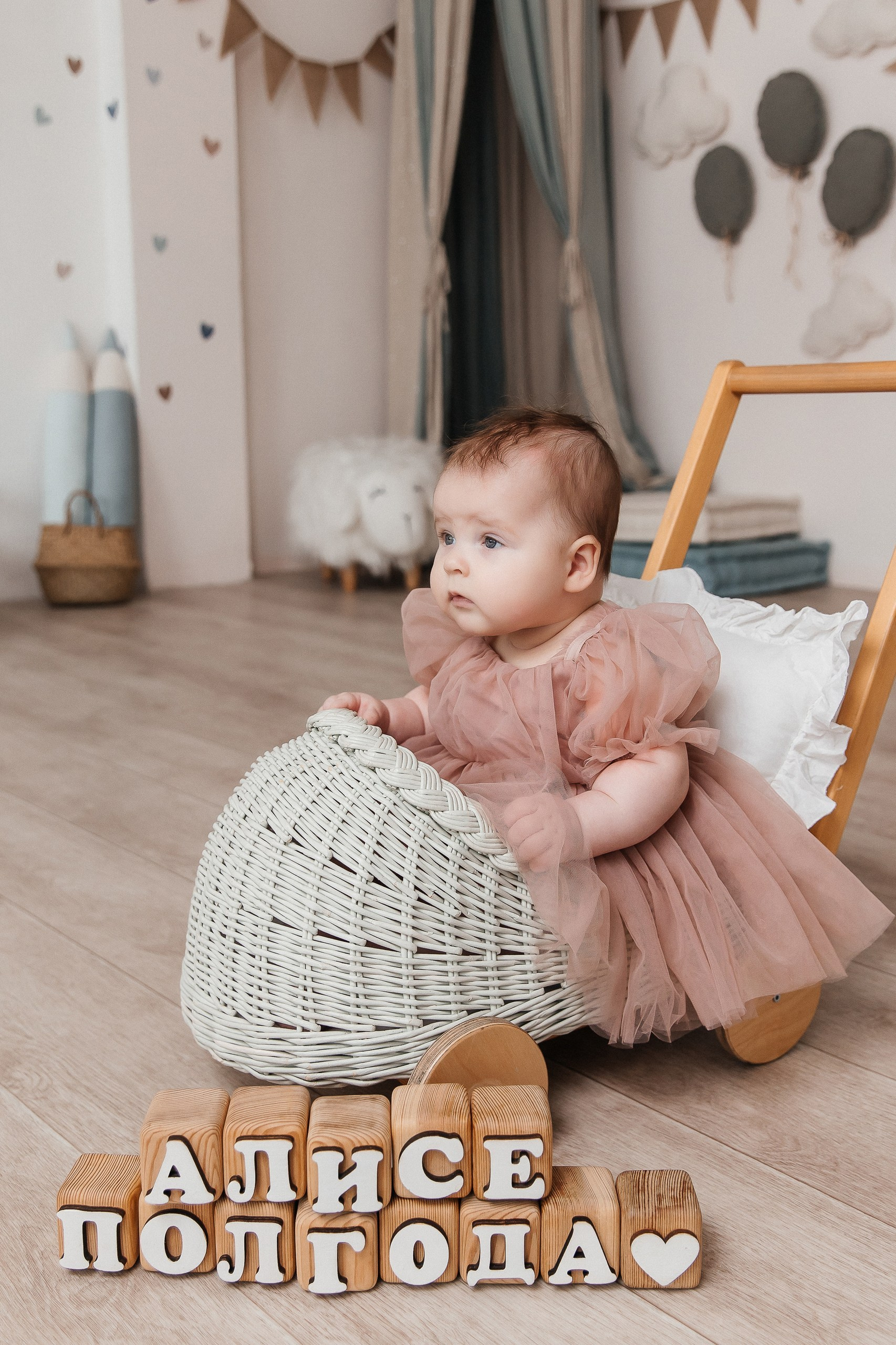 Детская и семейная фотостудия Кемерово