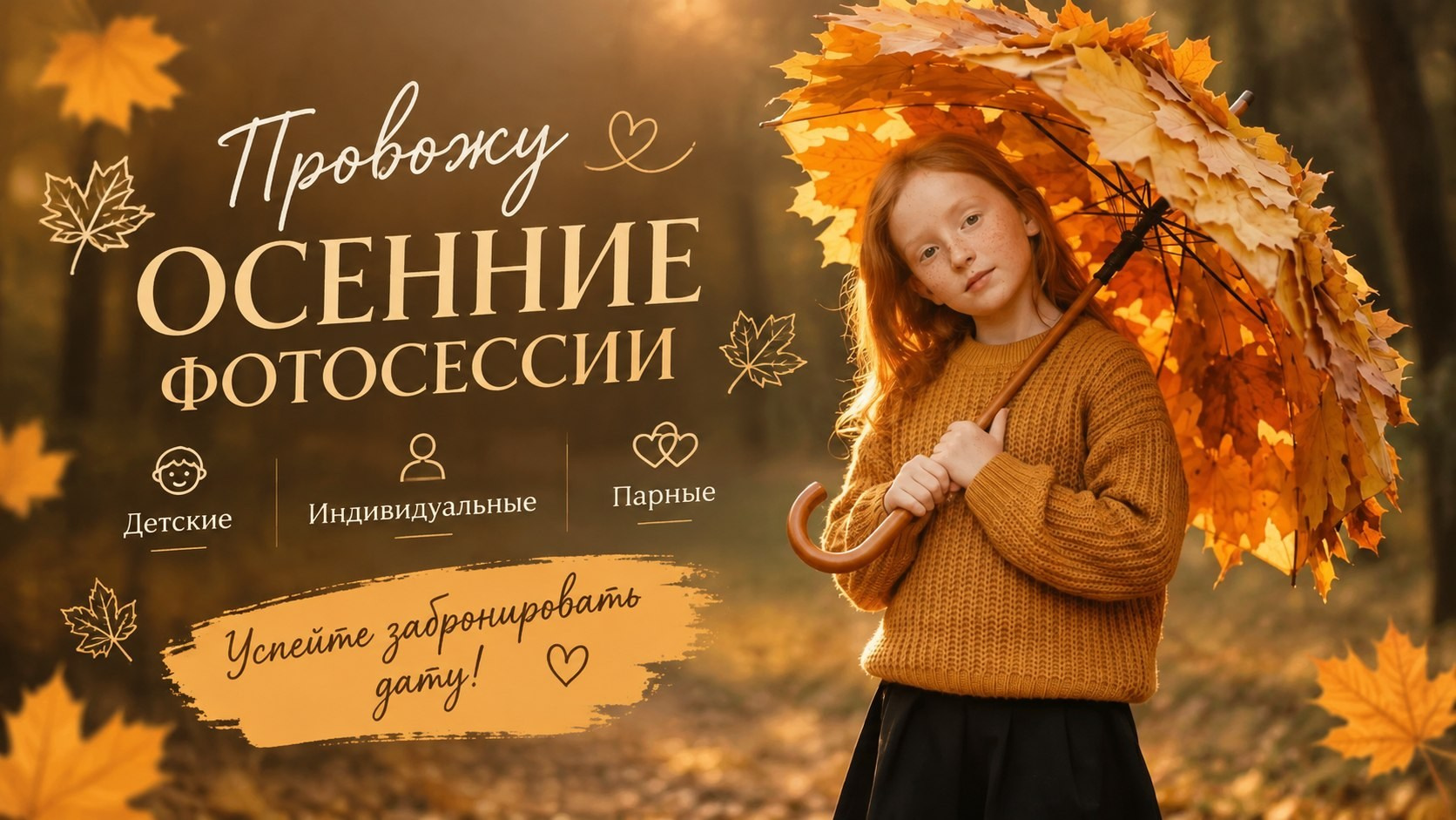 Свадебный и семейный фотограф в Рязани Датская Ксения