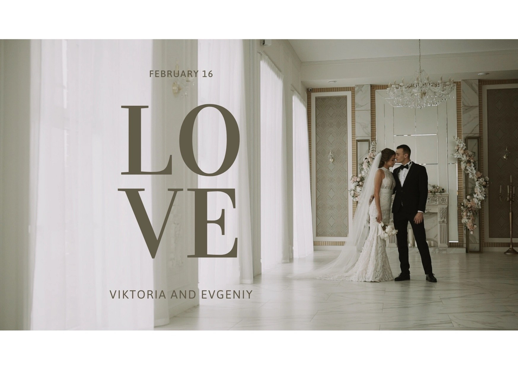 Видеограф Каменецкий Константин