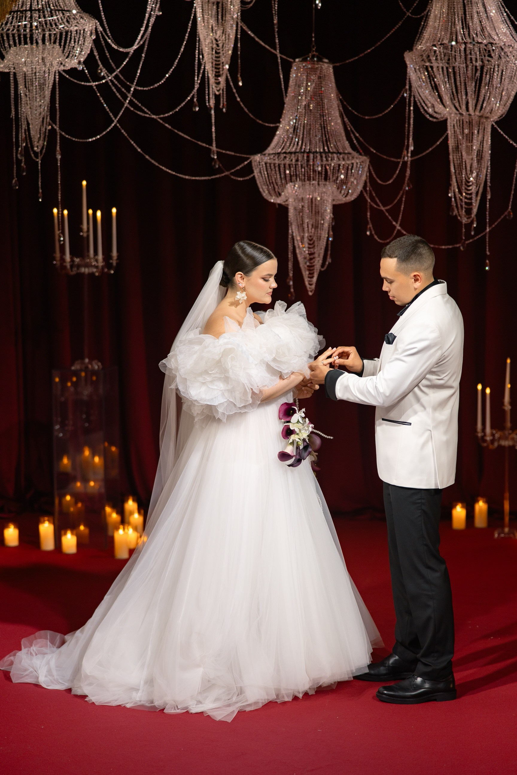 Мария & Степан. Yura Rush Свадебный фотограф Тюмень