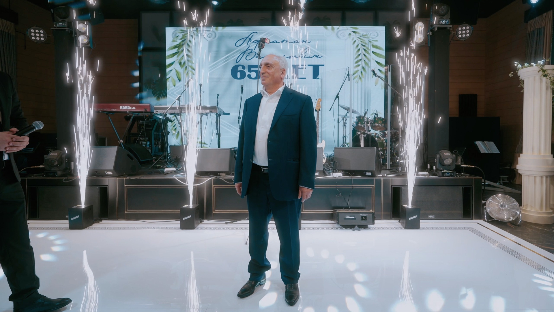 День рождения и юбилей. Портфолио