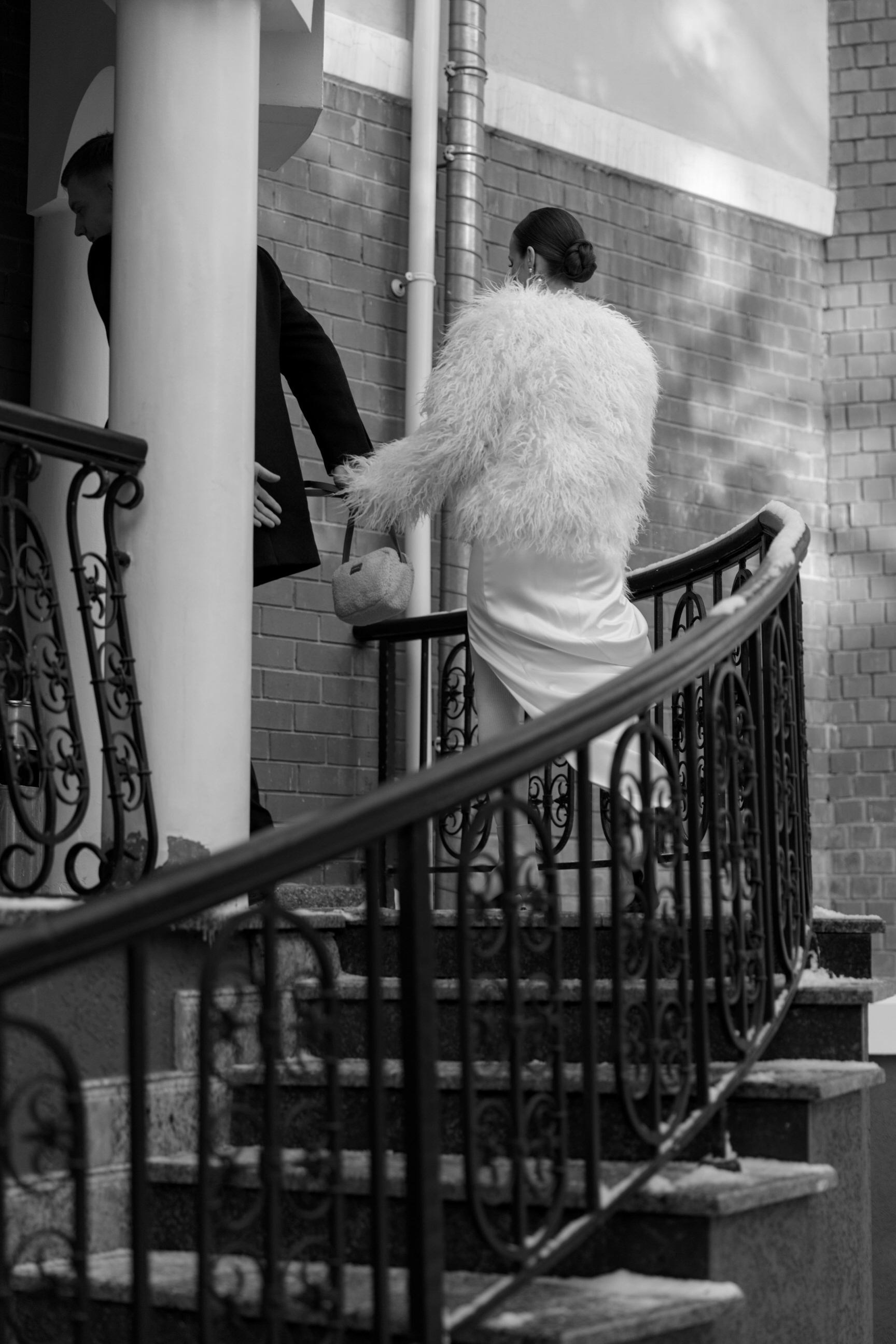 Яна & Дмитрий. Yura Rush Свадебный фотограф Тюмень