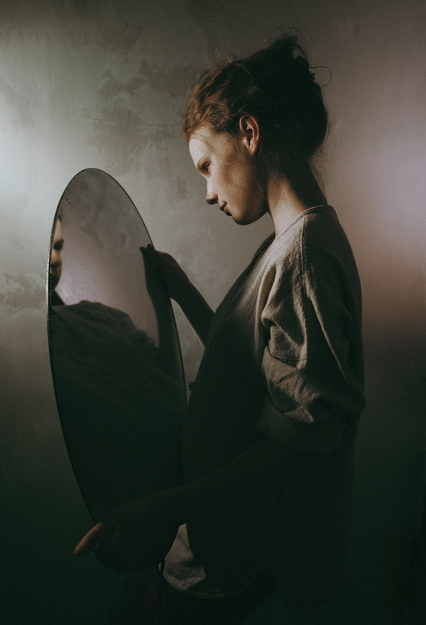 ПОРТРЕТЫ. Visual artist Daniil Kontorovich