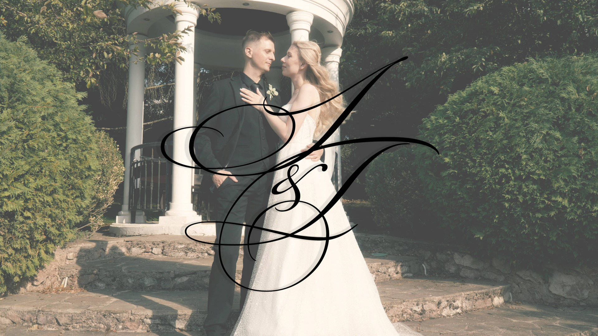 Свадебная видеосъемка. Свадебный фотограф и видеограф Владислав и Анастасия Макриди