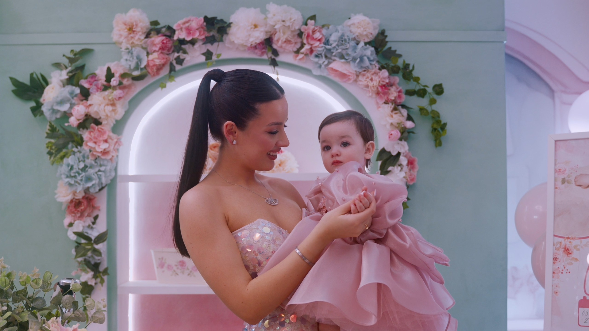 Детский праздник. Портфолио