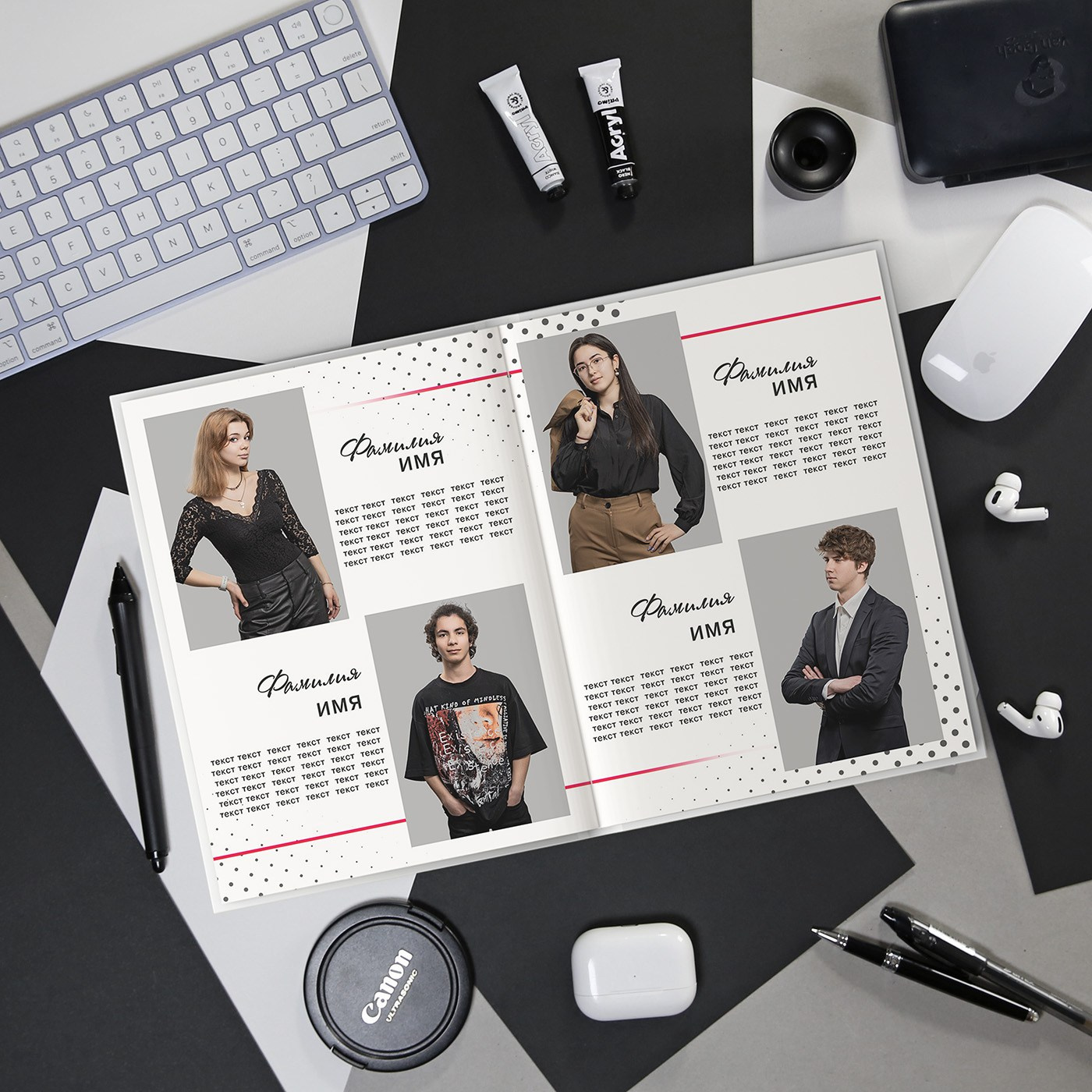 Simply dots — Просто точки. Школьный фотограф в Евпатории