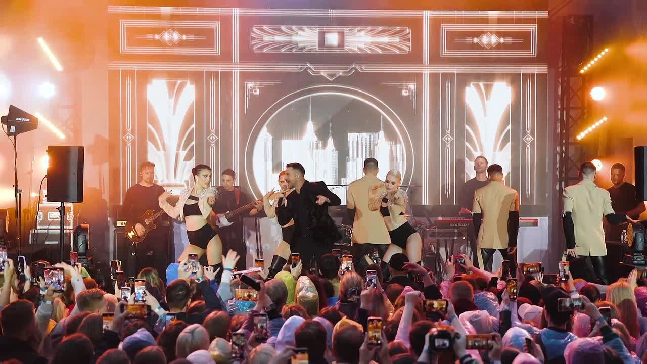 Концертный фотограф Москва Дубай. Фотограф и видеограф в Москве и Абу Даби Мария Кулагина