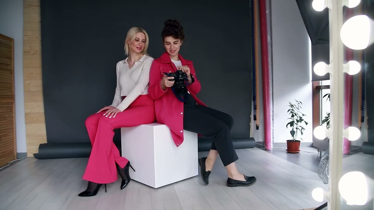 Фотостудия во Всеволожске. Подходит для всех творческих проектов