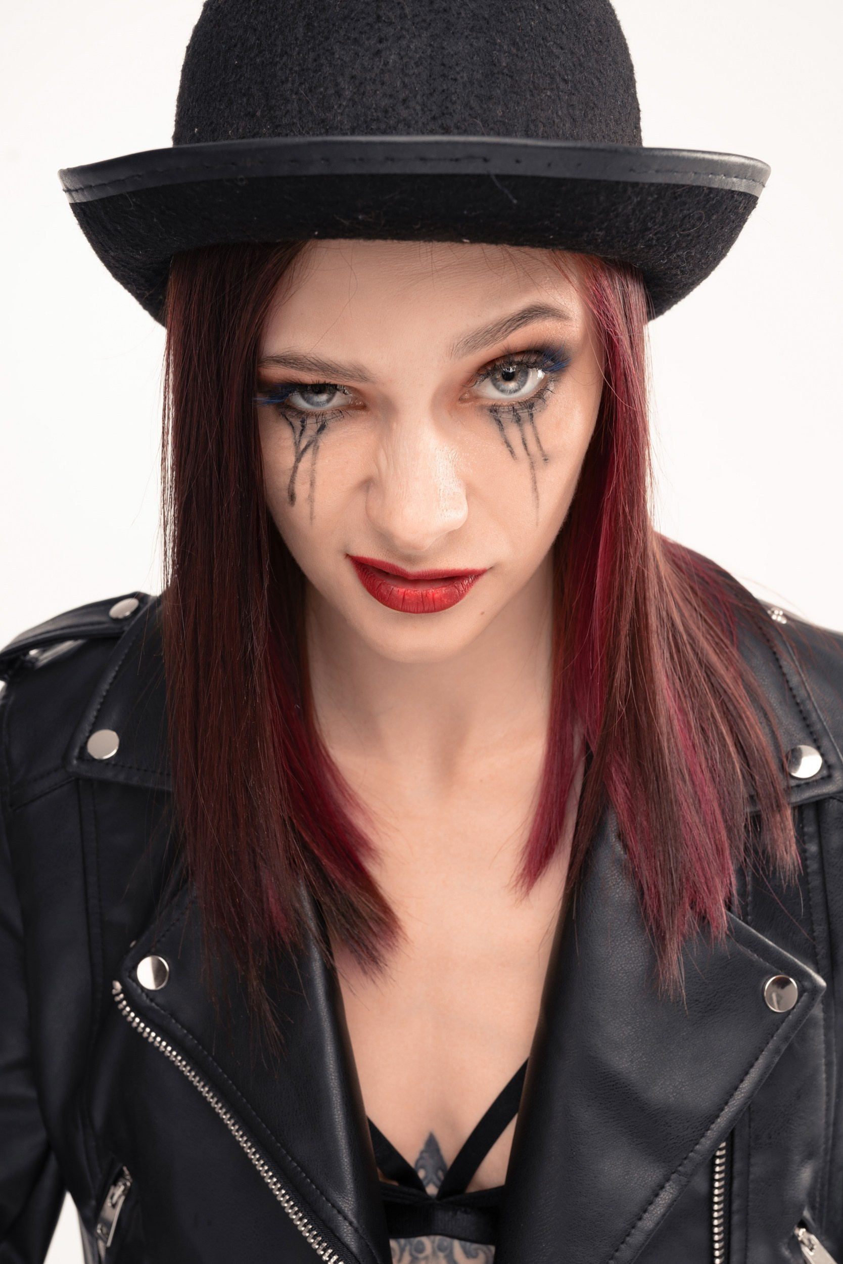 Julia like Marilyn Manson