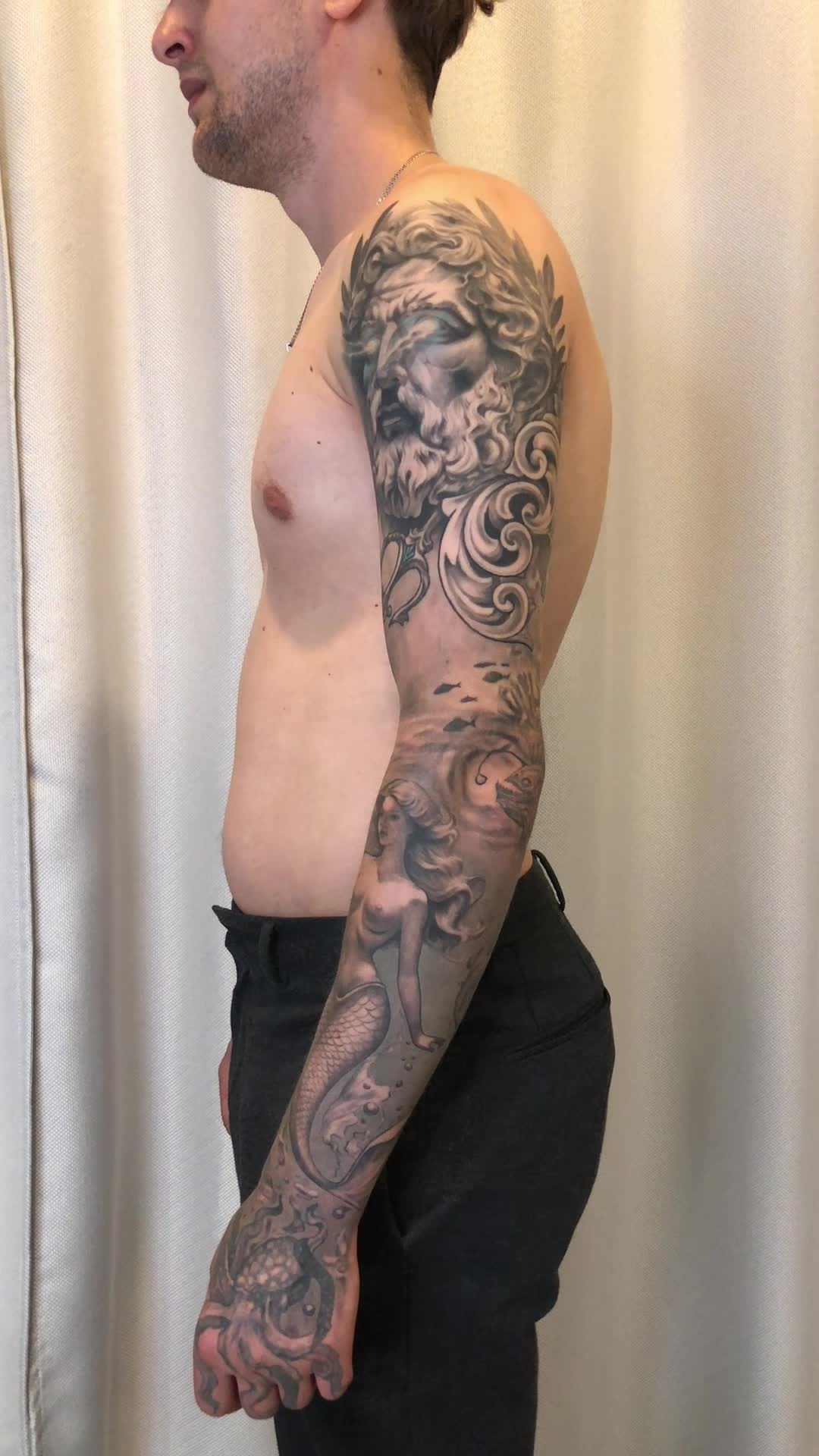 Татуировка. Helixart.ru