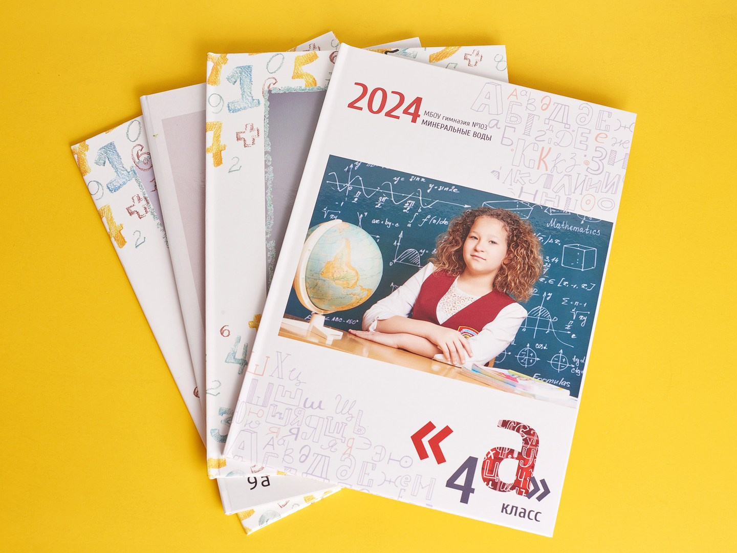 Выпускные альбомы для детского сада и школы в Минеральных Водах