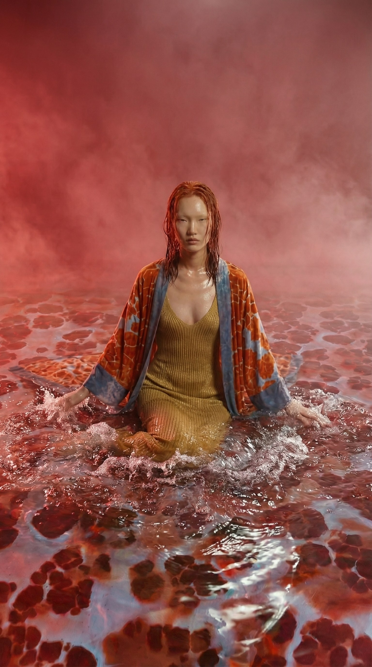 Абайя. Съемка для брендов и частных клиентов Москва