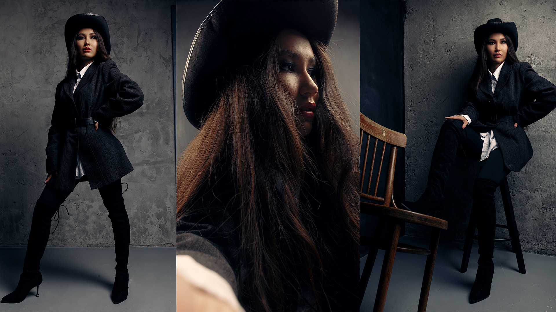 Портреты. Фотограф  Уфа, Москва, Казань, Питер Ильдар Кудабаев