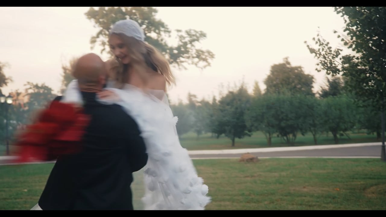 Teasers and films Dmitrii Moby Destination wedding videographer