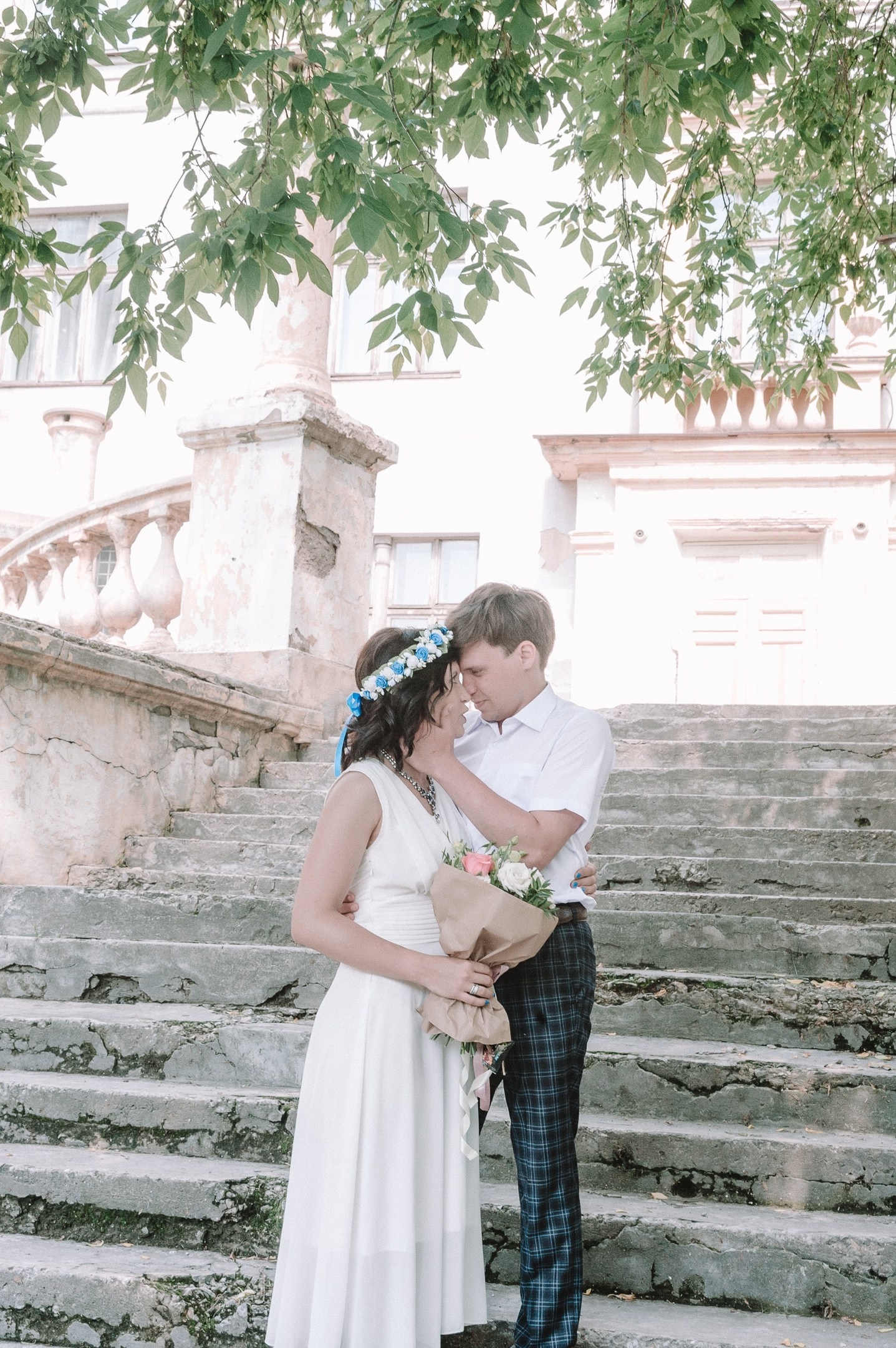 Свадебная фотосессия. Семейный фотограф Новосибирск Алина Александрова